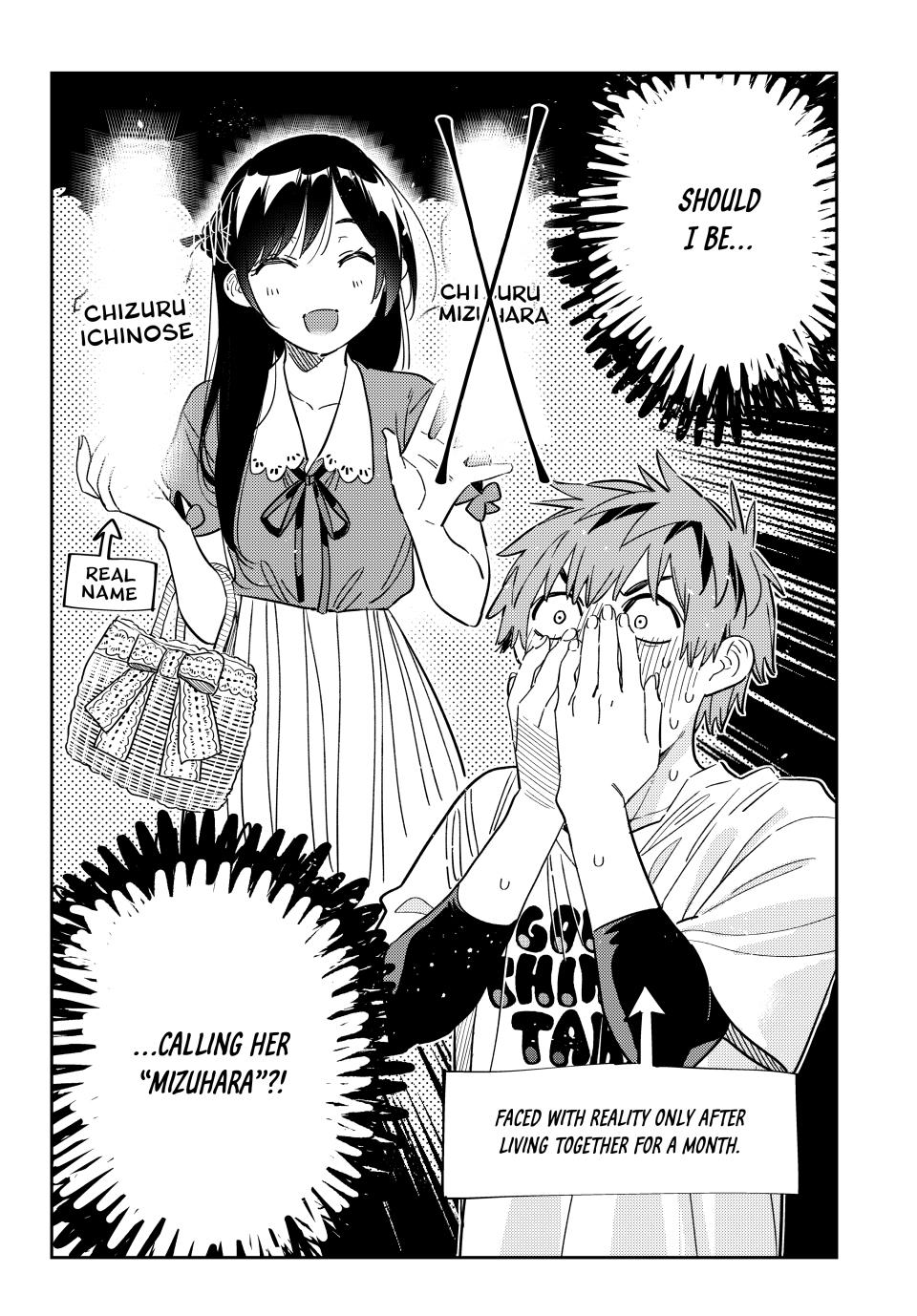 Rent-A-Girlfriend Rating 346 4