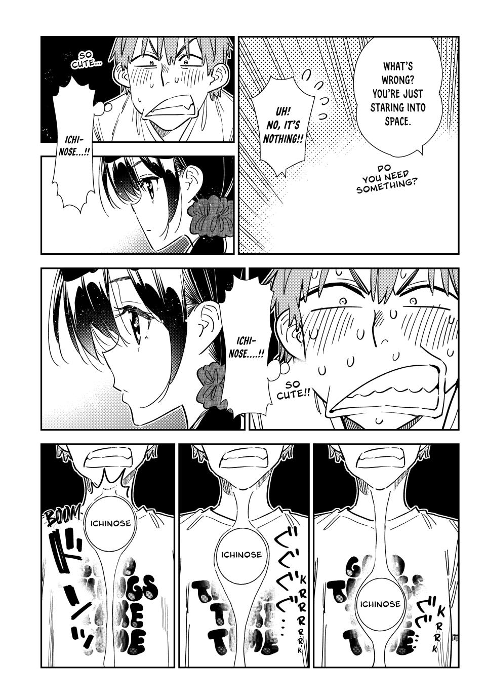 Rent-A-Girlfriend Rating 346 9