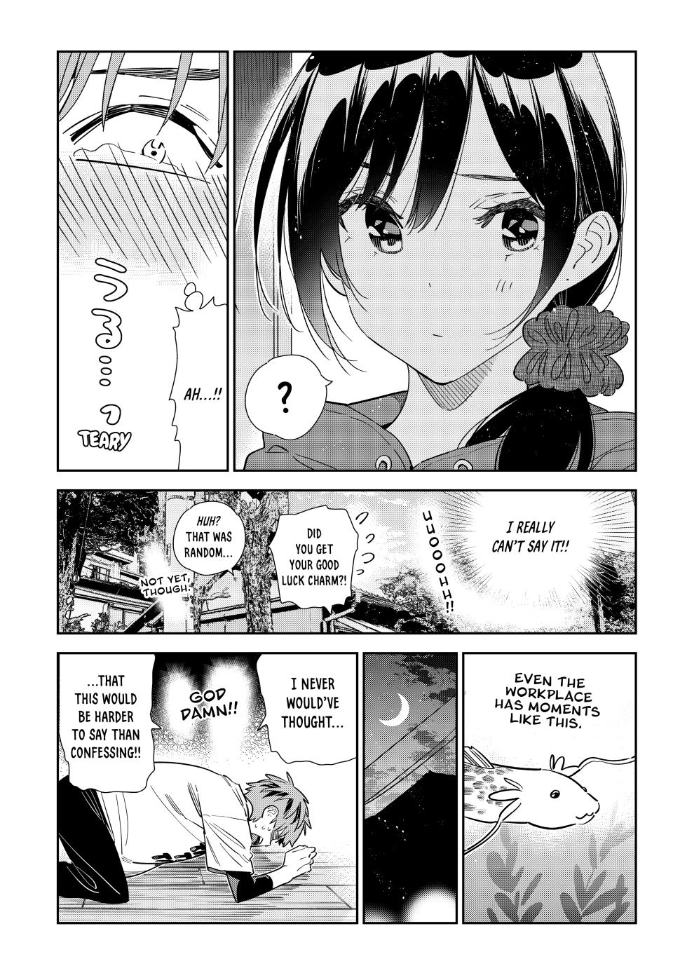 Rent-A-Girlfriend Rating 346 11
