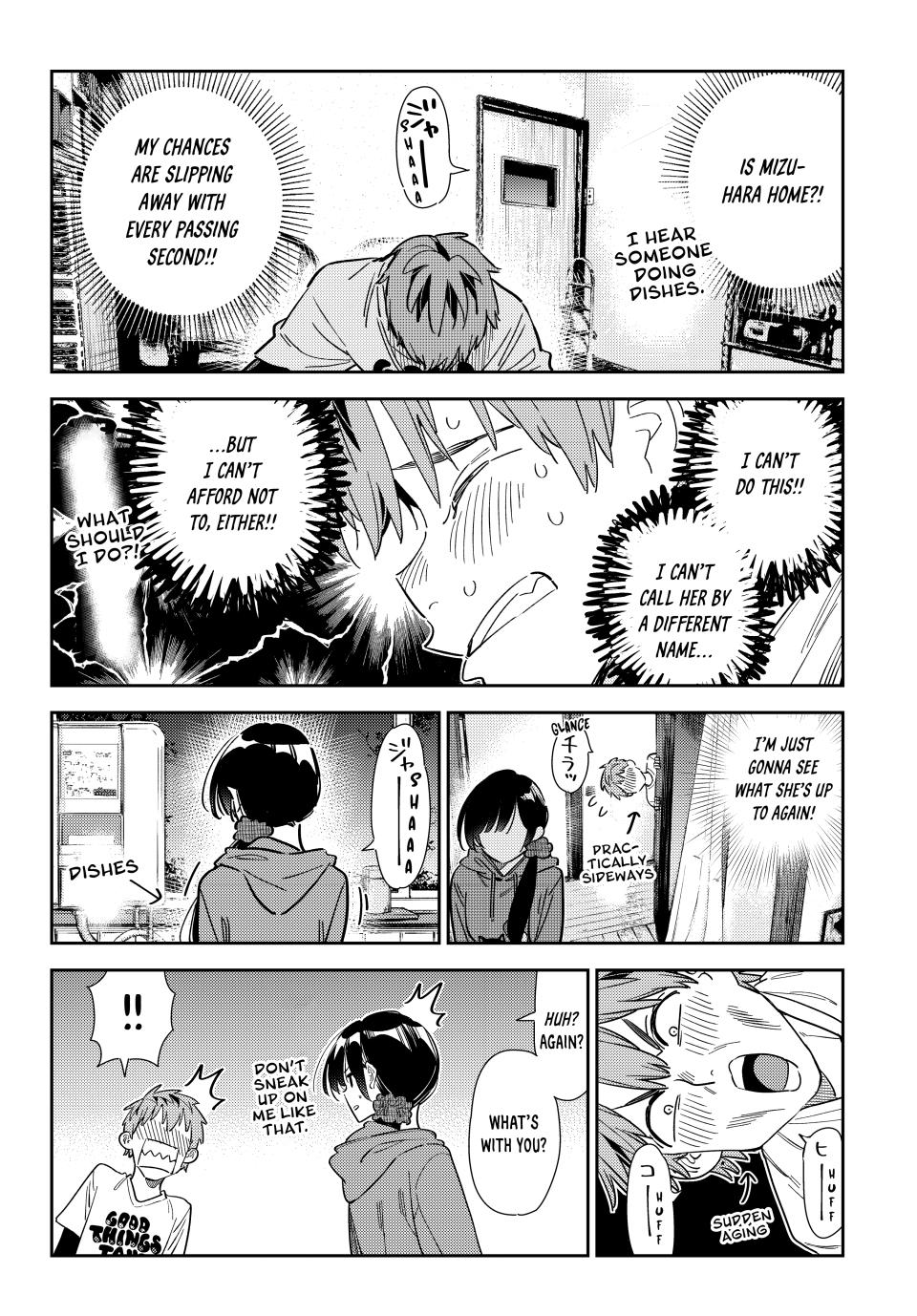Rent-A-Girlfriend Rating 346 12
