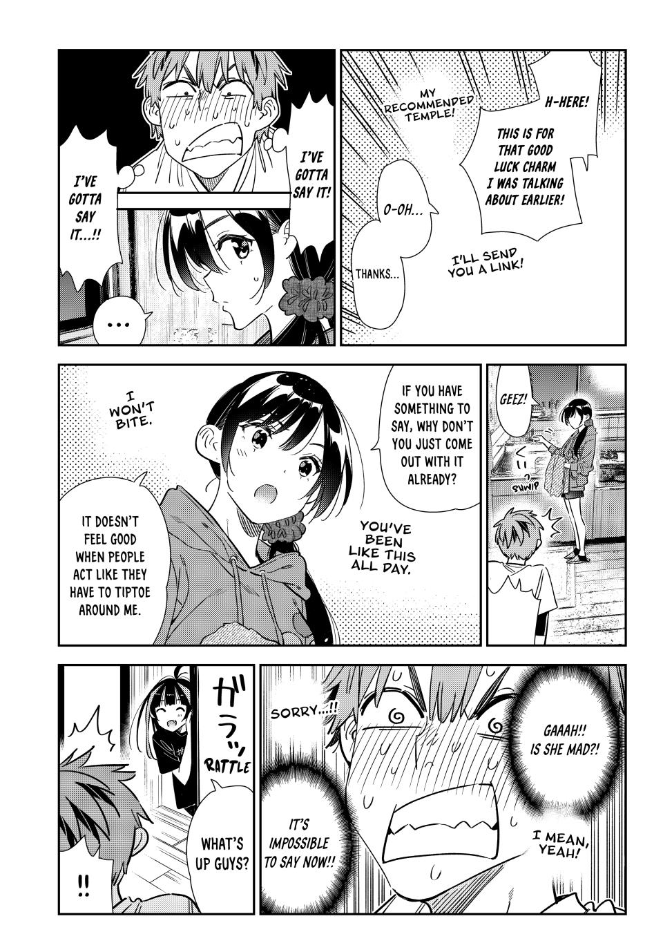 Rent-A-Girlfriend Rating 346 13