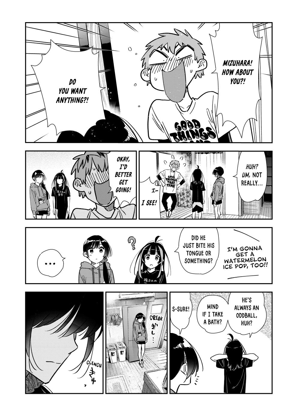 Rent-A-Girlfriend Rating 346 19