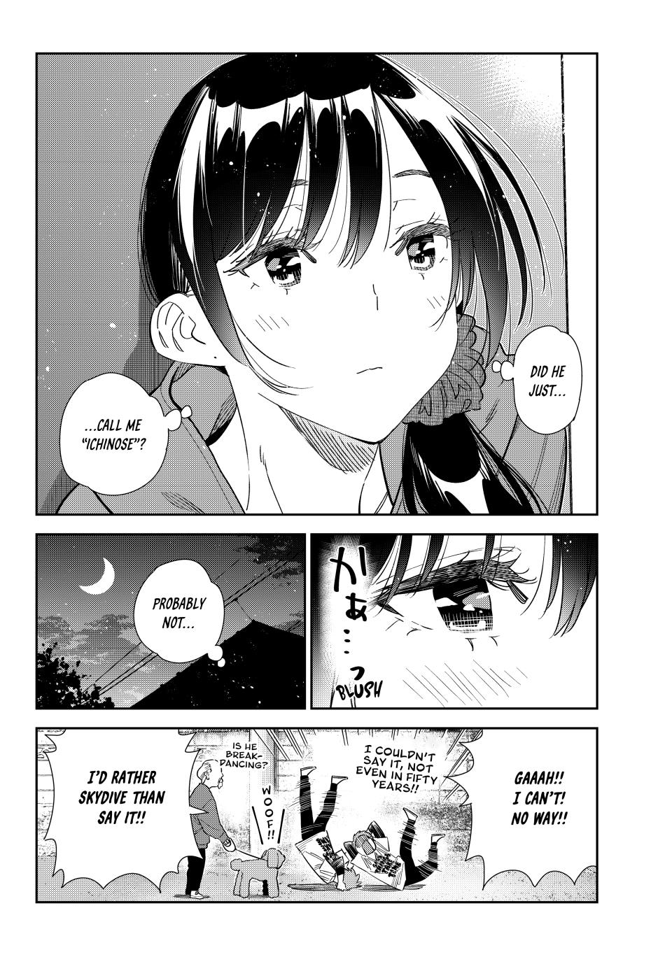 Rent-A-Girlfriend Rating 346 20