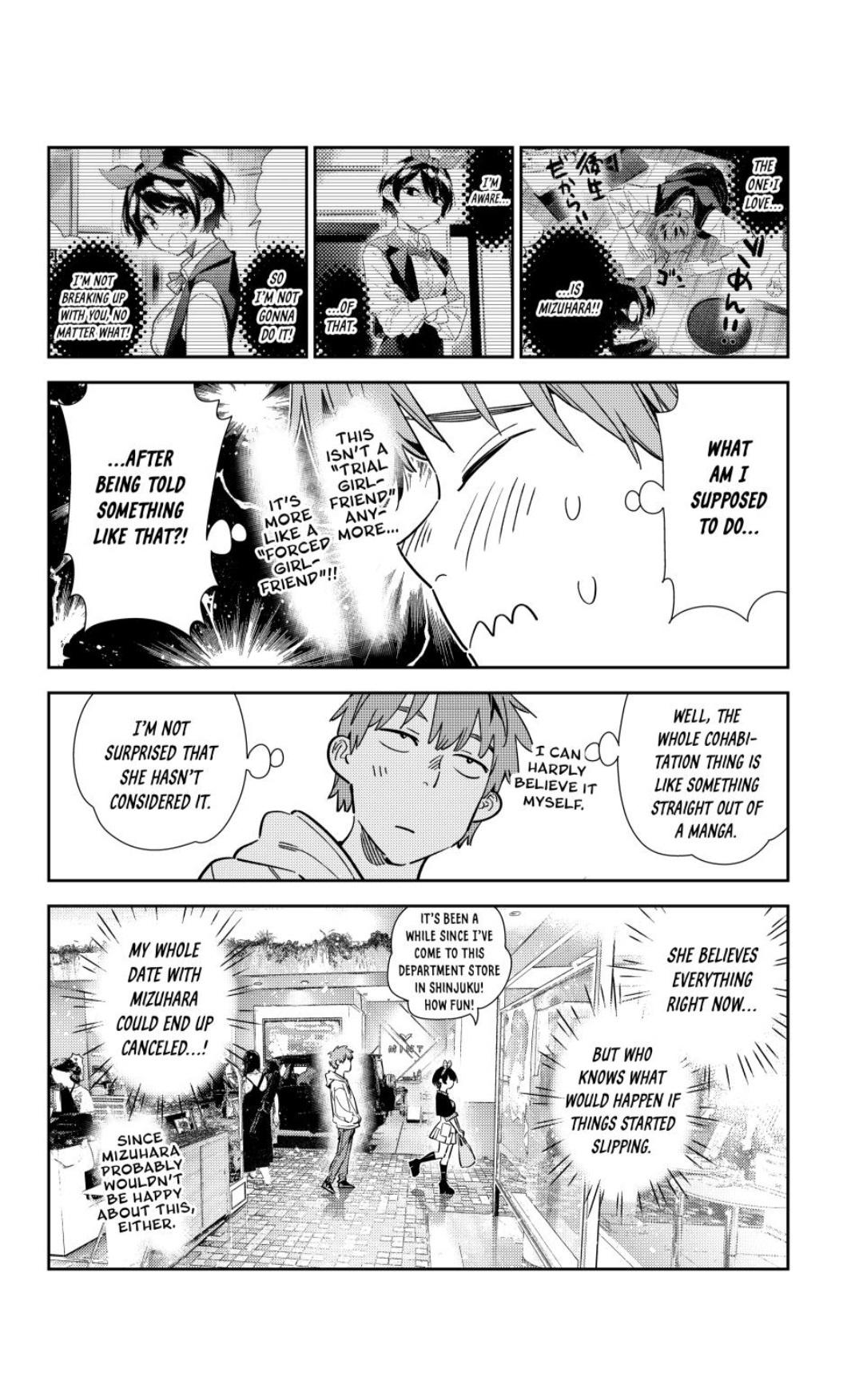 Rent-A-Girlfriend Rating 347 6