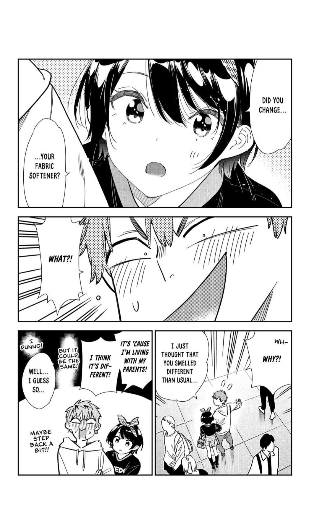 Rent-A-Girlfriend Rating 347 8