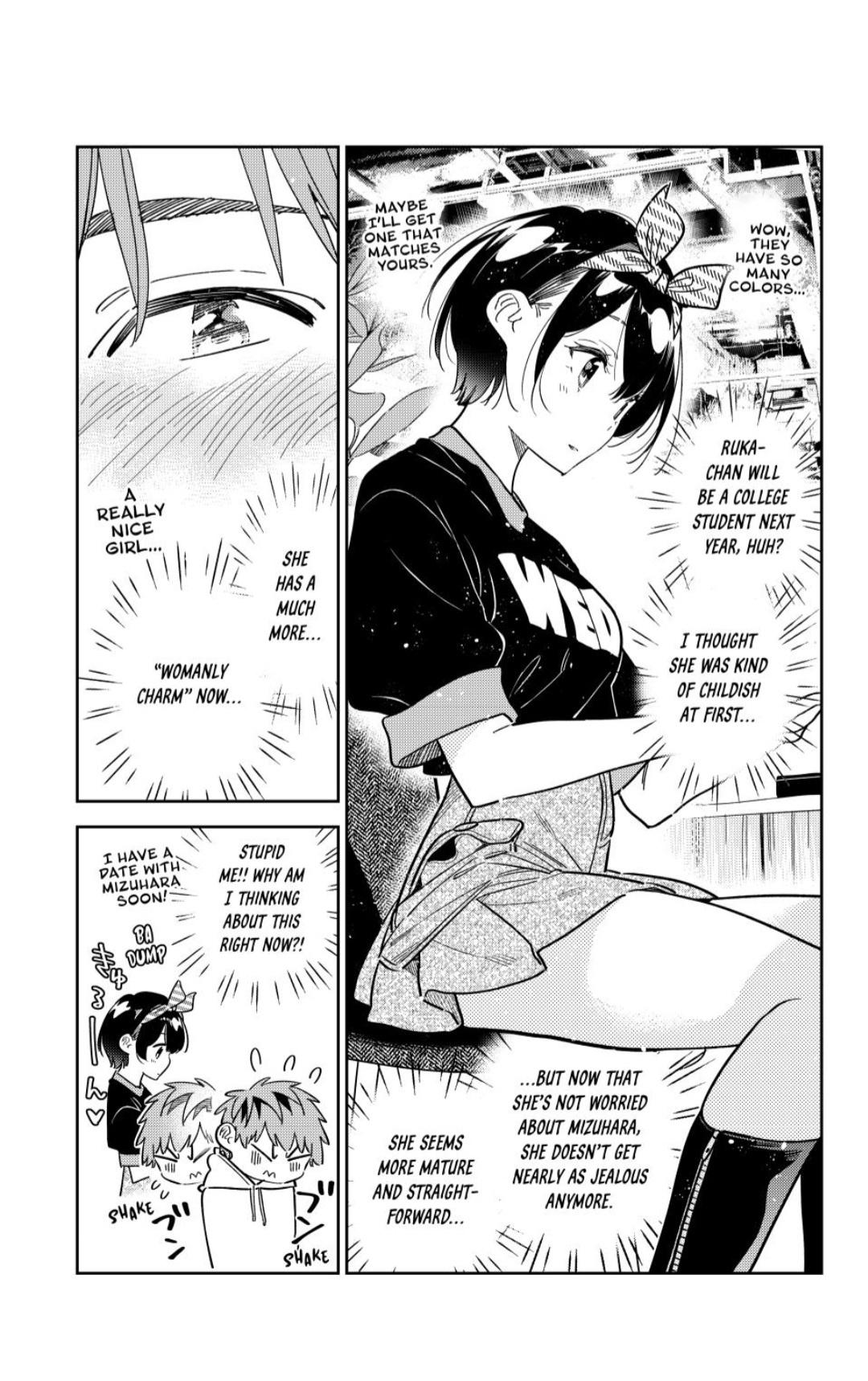 Rent-A-Girlfriend Rating 347 11