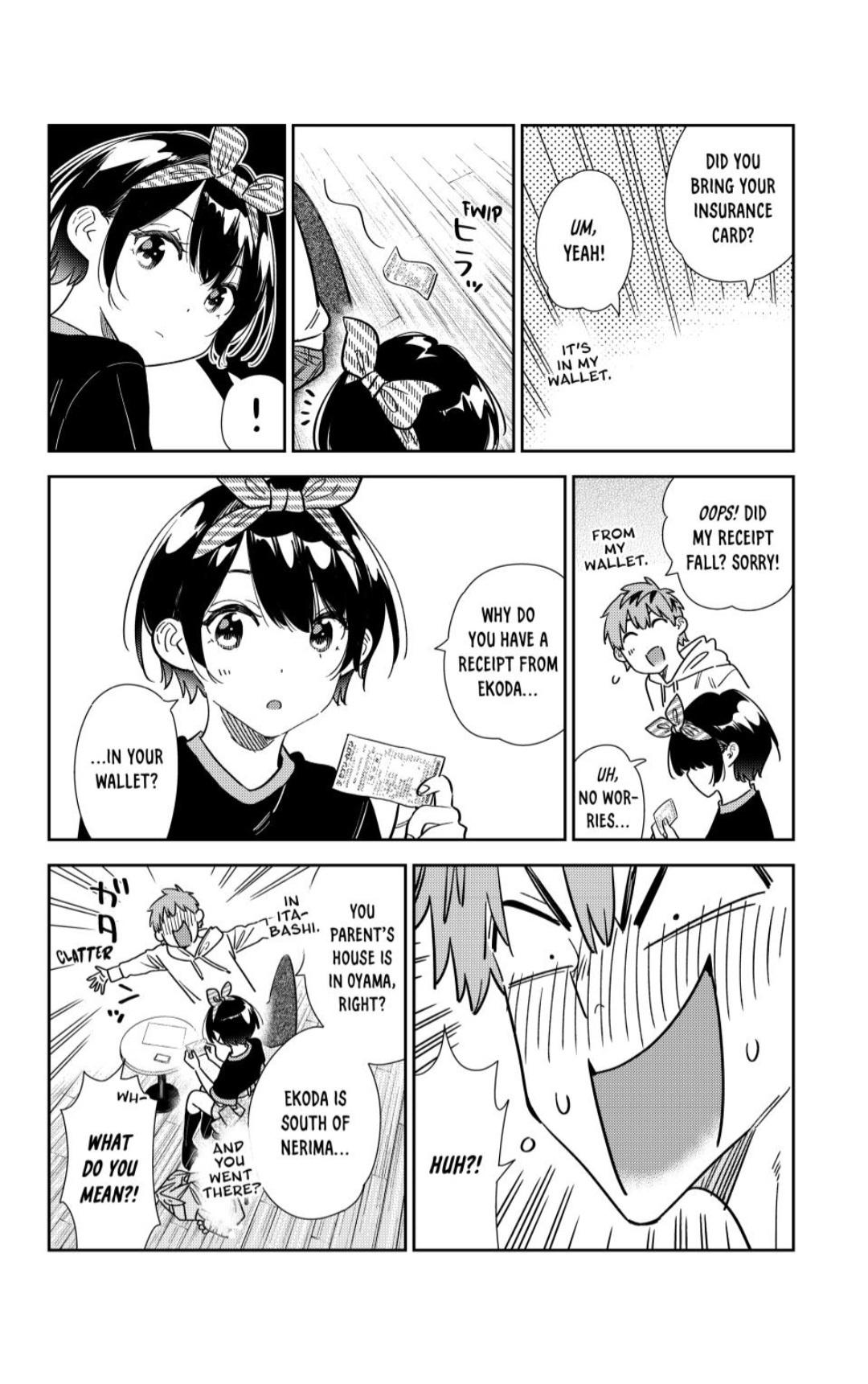 Rent-A-Girlfriend Rating 347 12