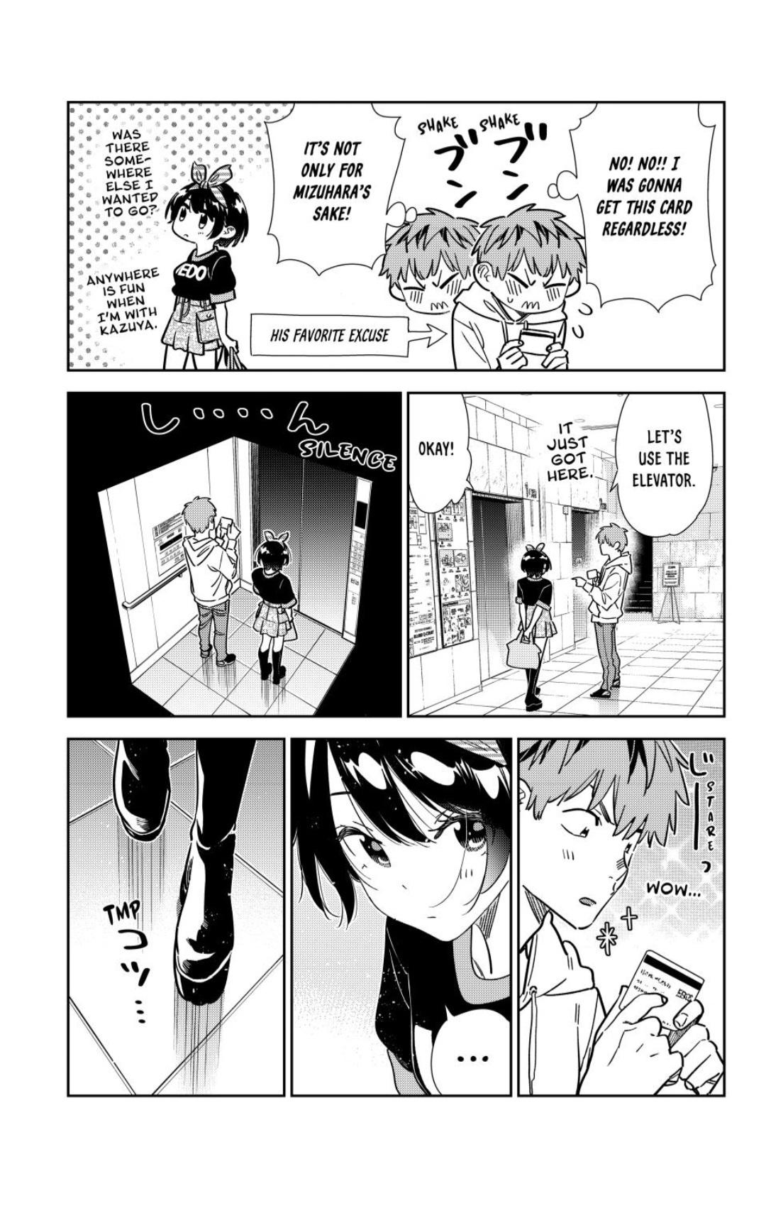 Rent-A-Girlfriend Rating 347 15