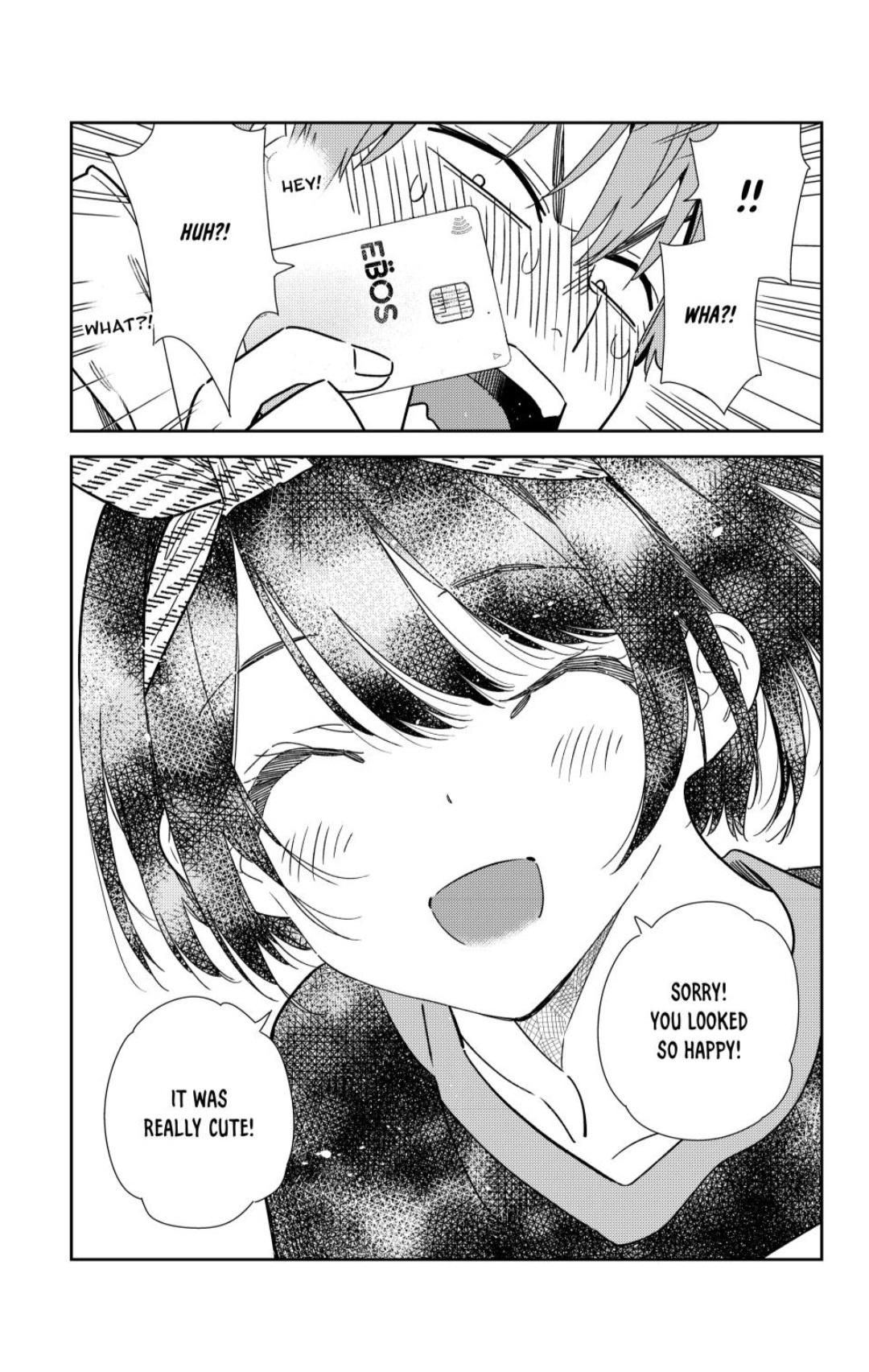 Rent-A-Girlfriend Rating 347 17