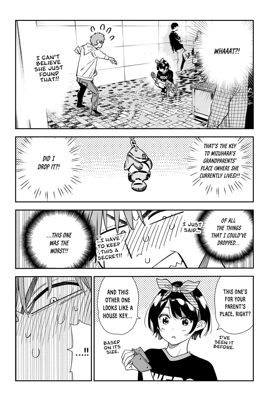 Rent-A-Girlfriend Rating 348 4