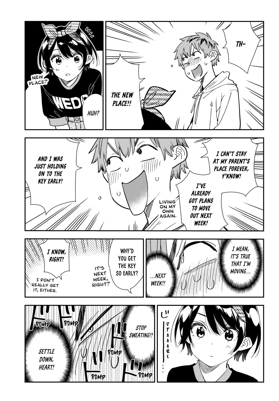 Rent-A-Girlfriend Rating 348 5