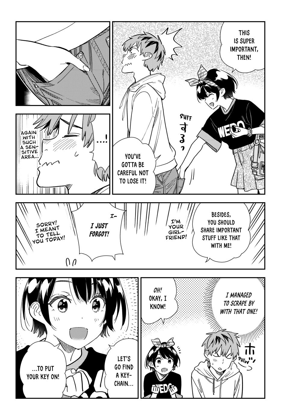 Rent-A-Girlfriend Rating 348 6