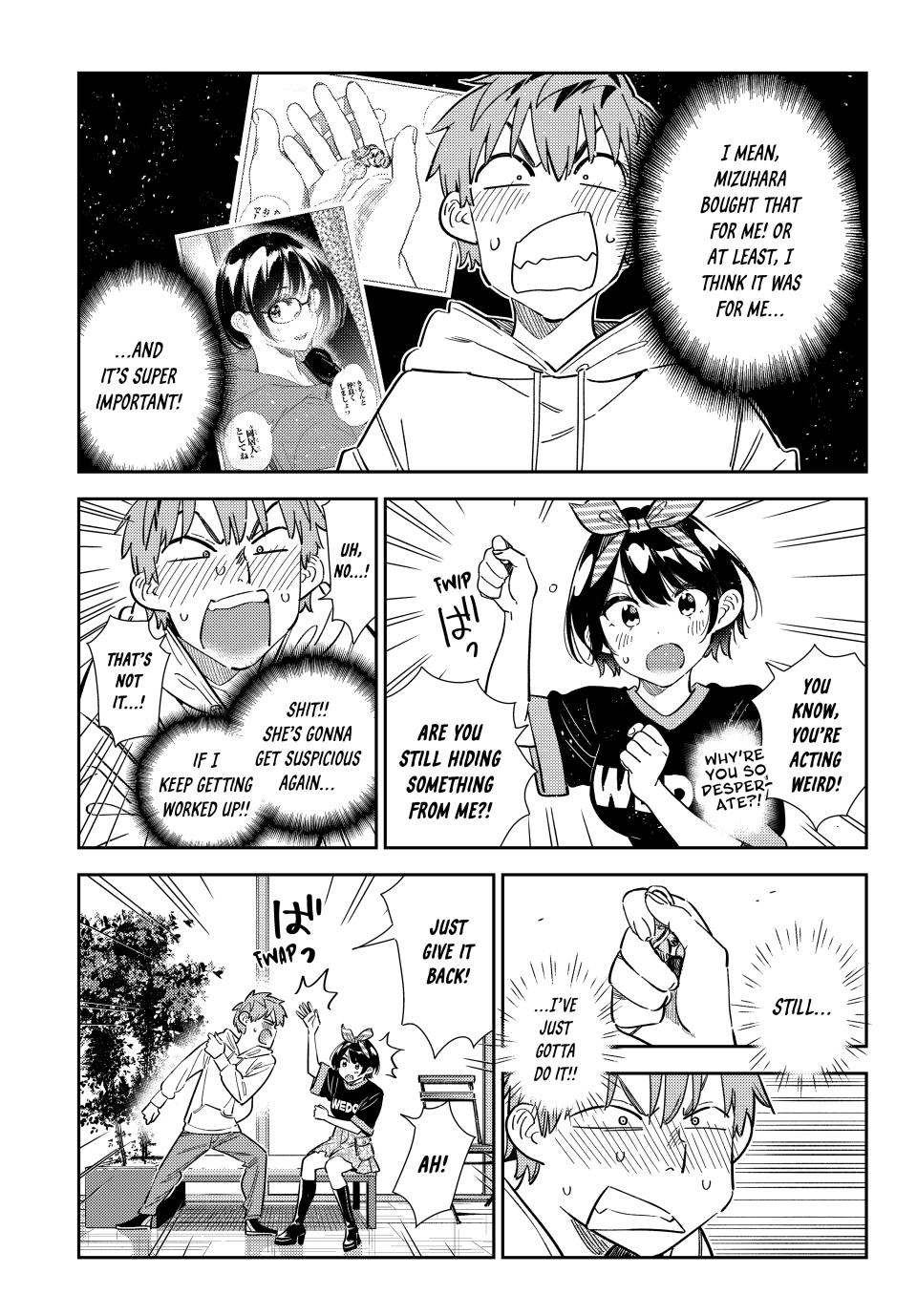 Rent-A-Girlfriend Rating 348 13
