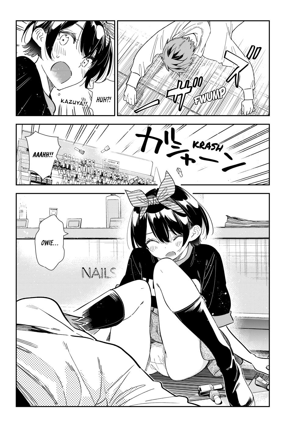 Rent-A-Girlfriend Rating 348 16