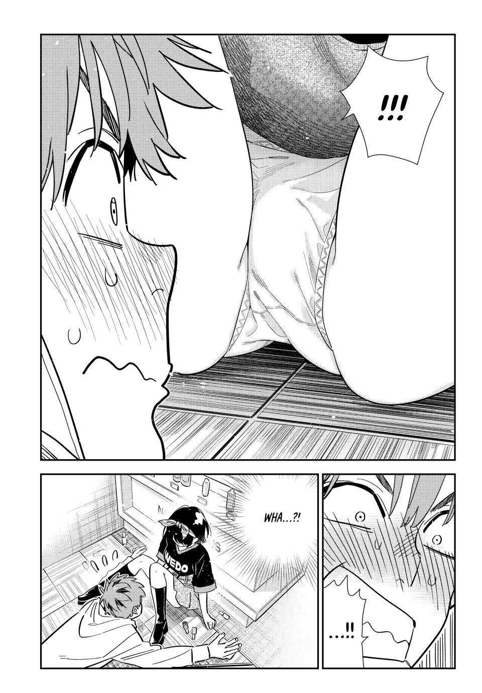 Rent-A-Girlfriend Rating 348 17
