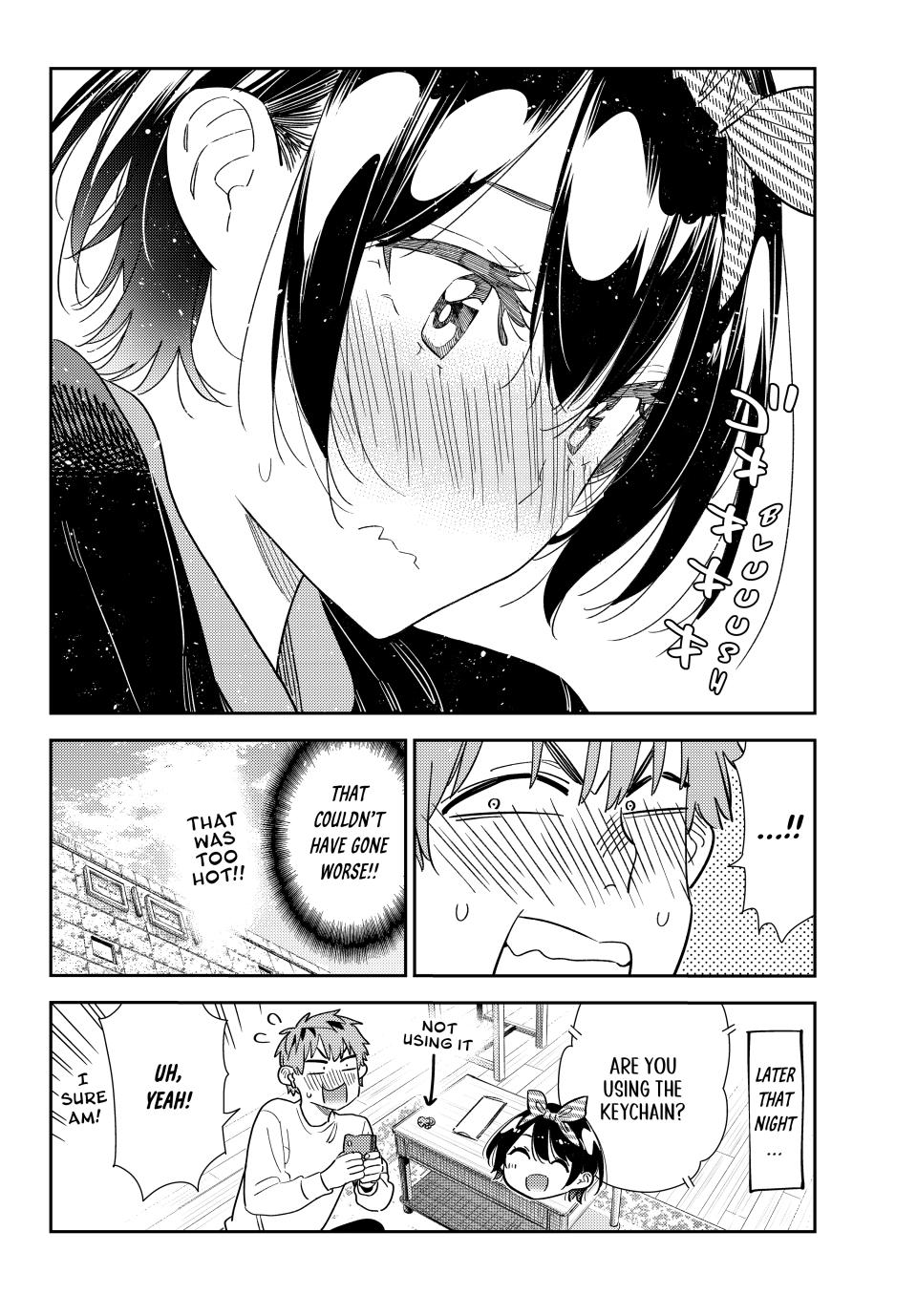 Rent-A-Girlfriend Rating 348 20