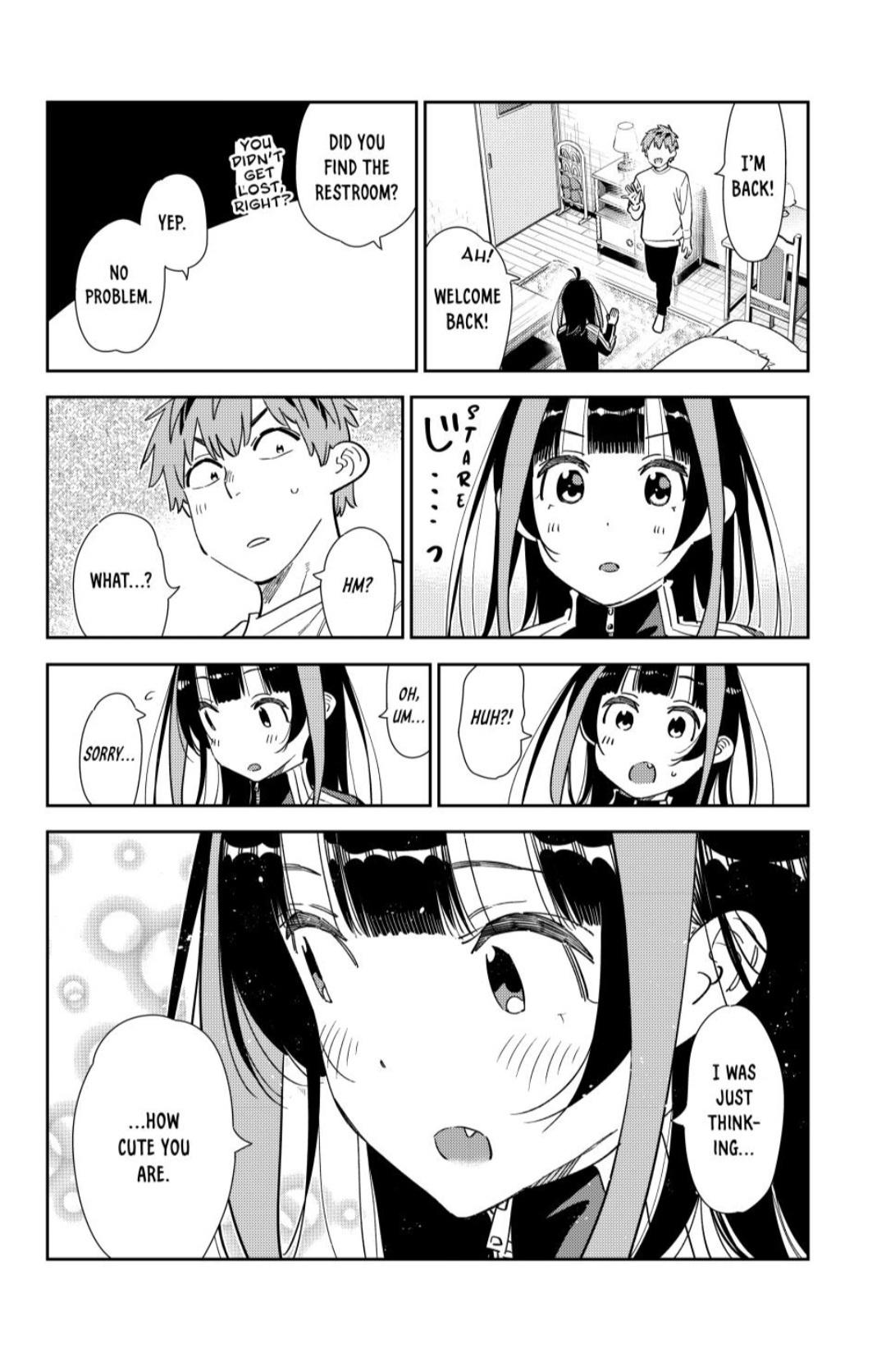 Rent-A-Girlfriend Rating 349 4