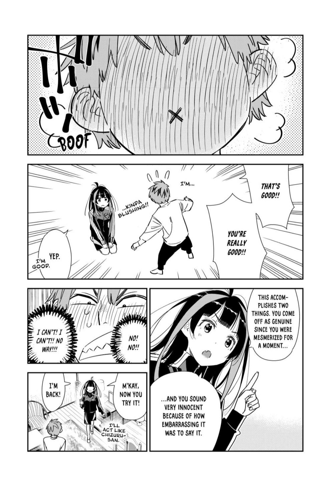 Rent-A-Girlfriend Rating 349 5
