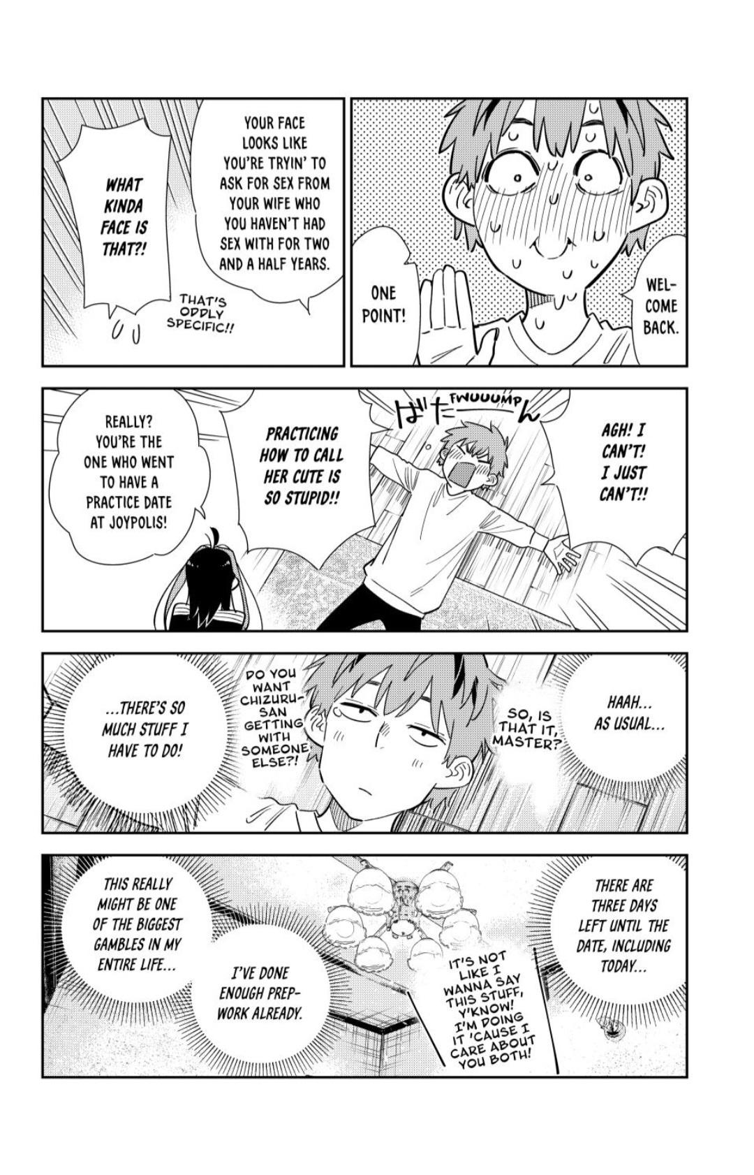 Rent-A-Girlfriend Rating 349 6