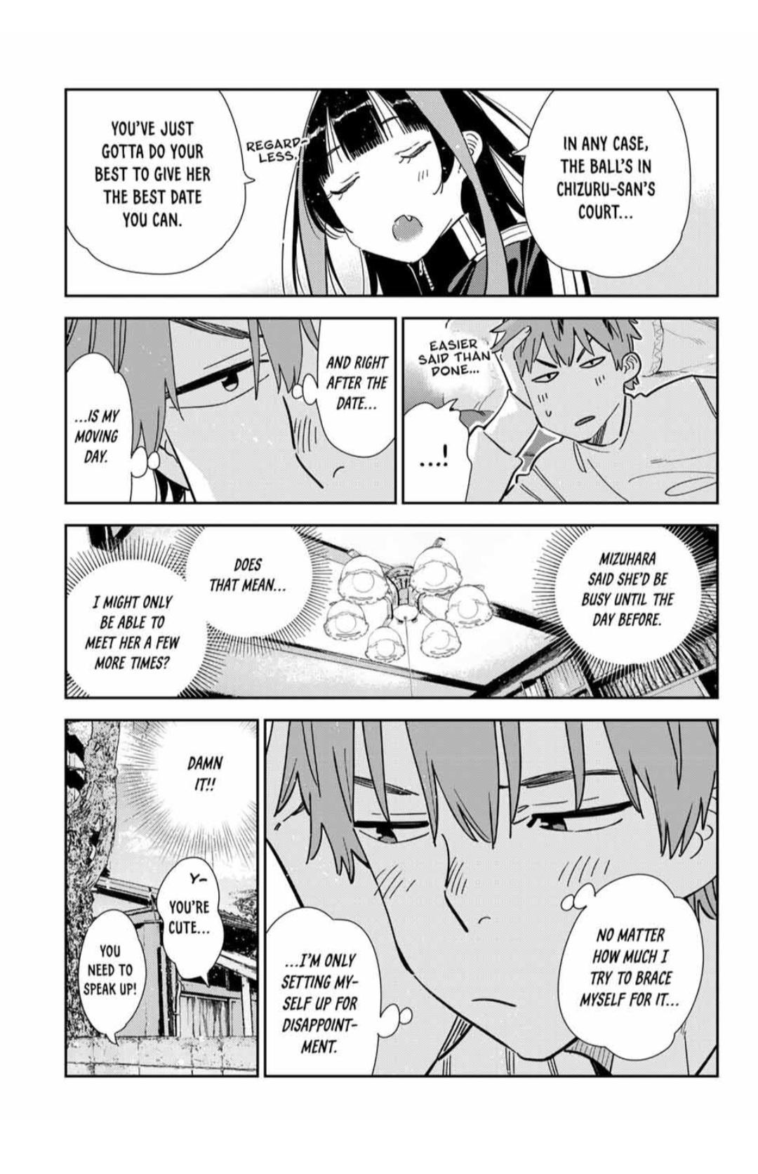 Rent-A-Girlfriend Rating 349 7