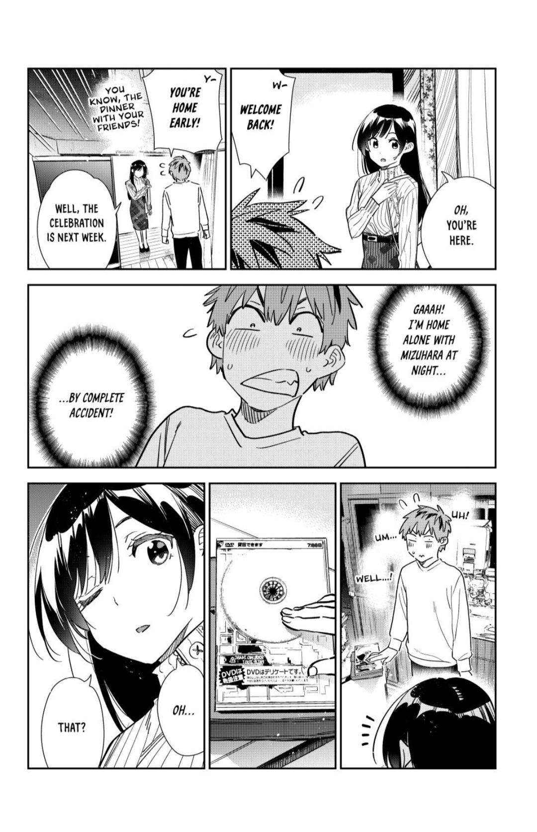 Rent-A-Girlfriend Rating 349 10