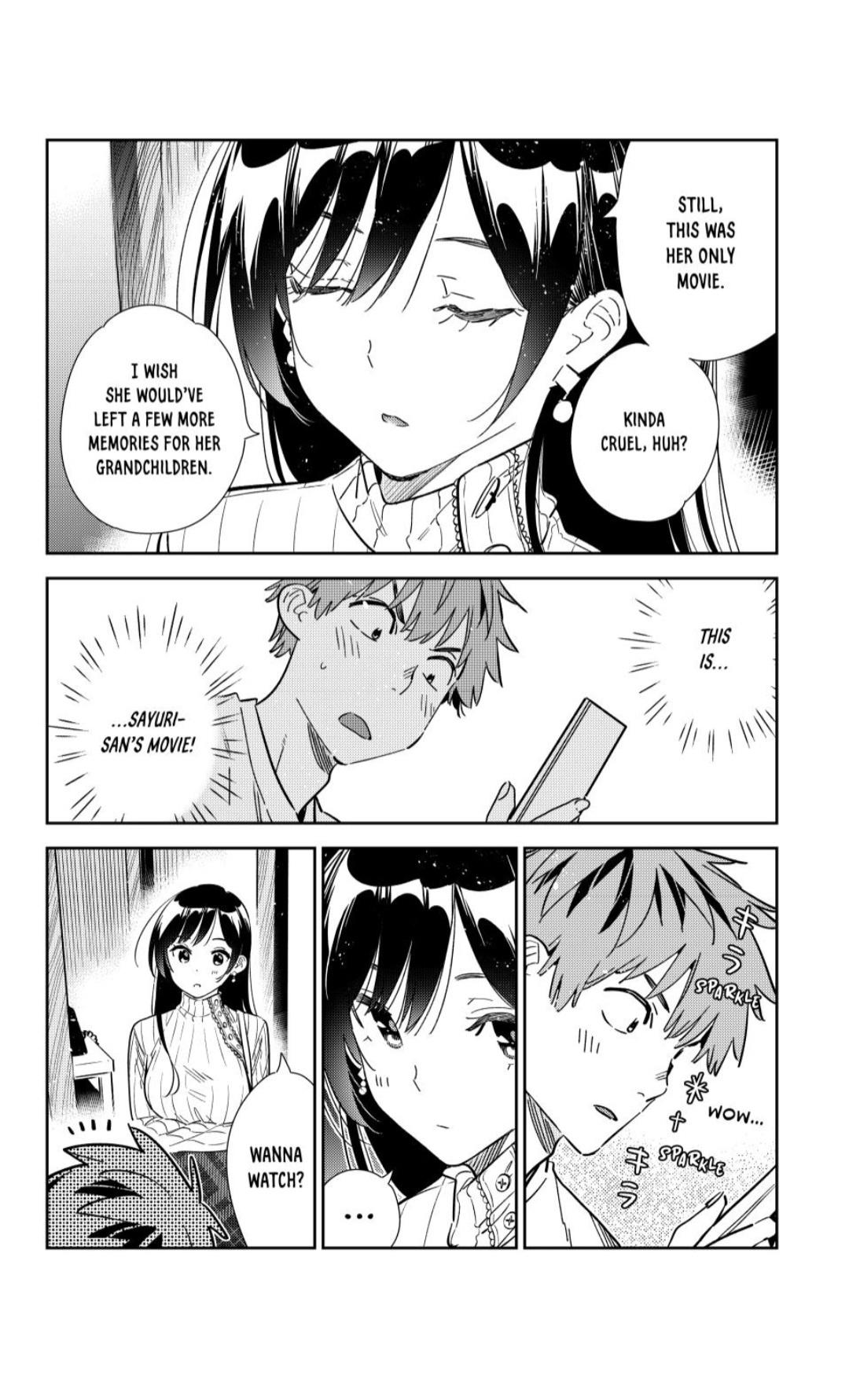Rent-A-Girlfriend Rating 349 12