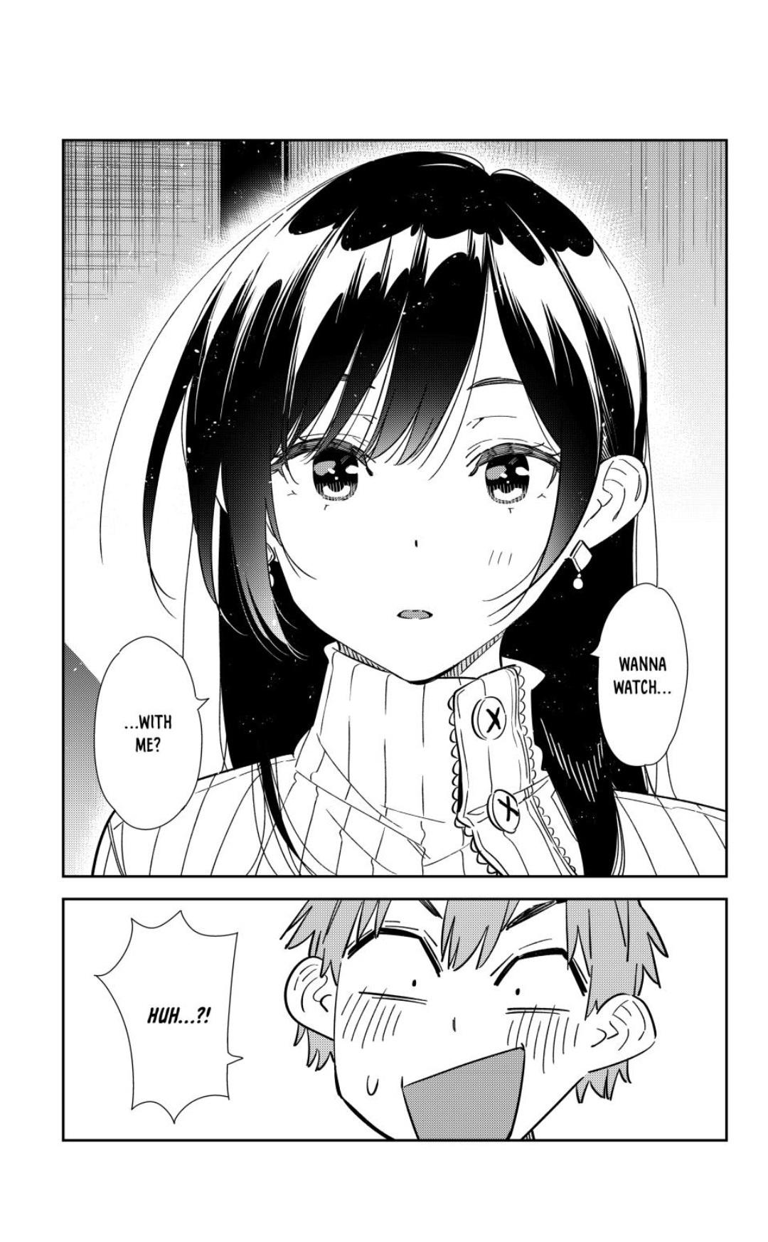 Rent-A-Girlfriend Rating 349 13
