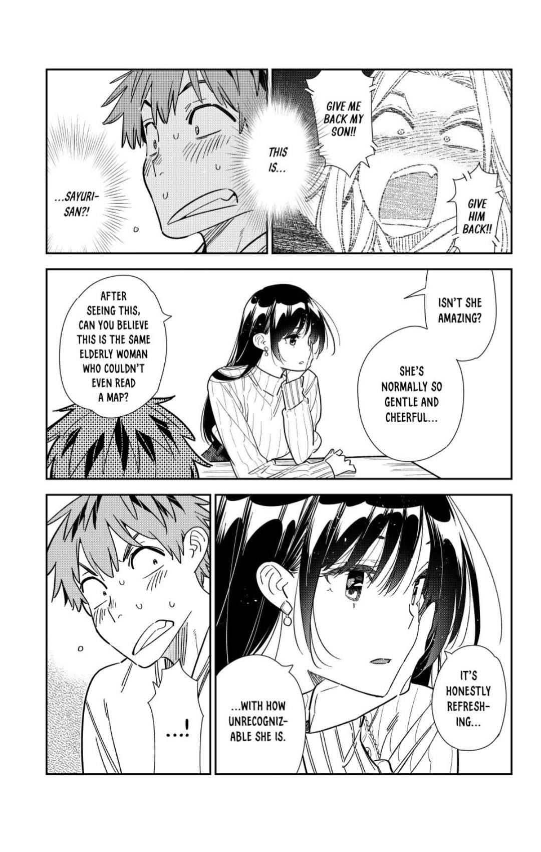 Rent-A-Girlfriend Rating 349 15