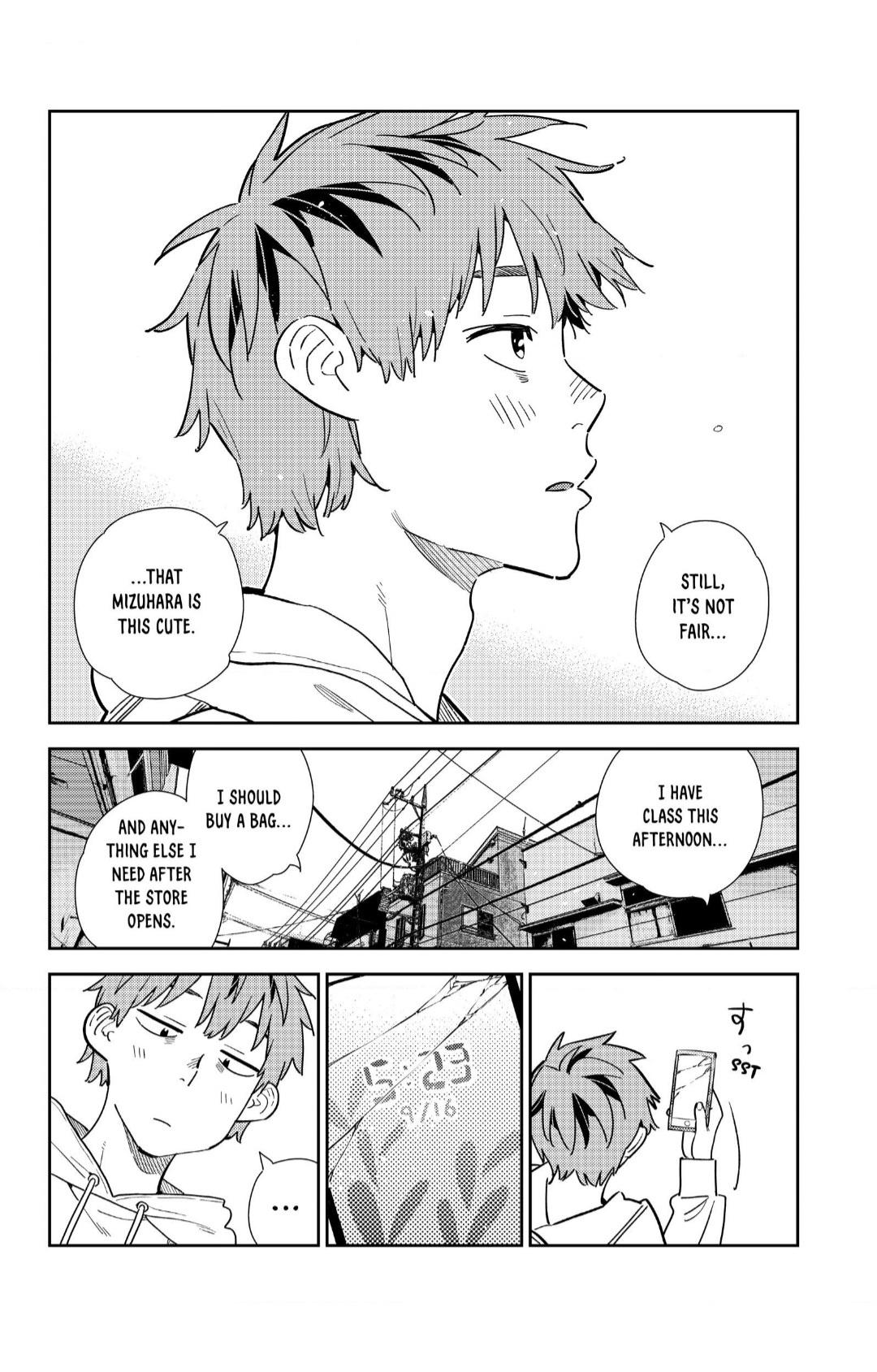 Rent-A-Girlfriend Rating 350 6