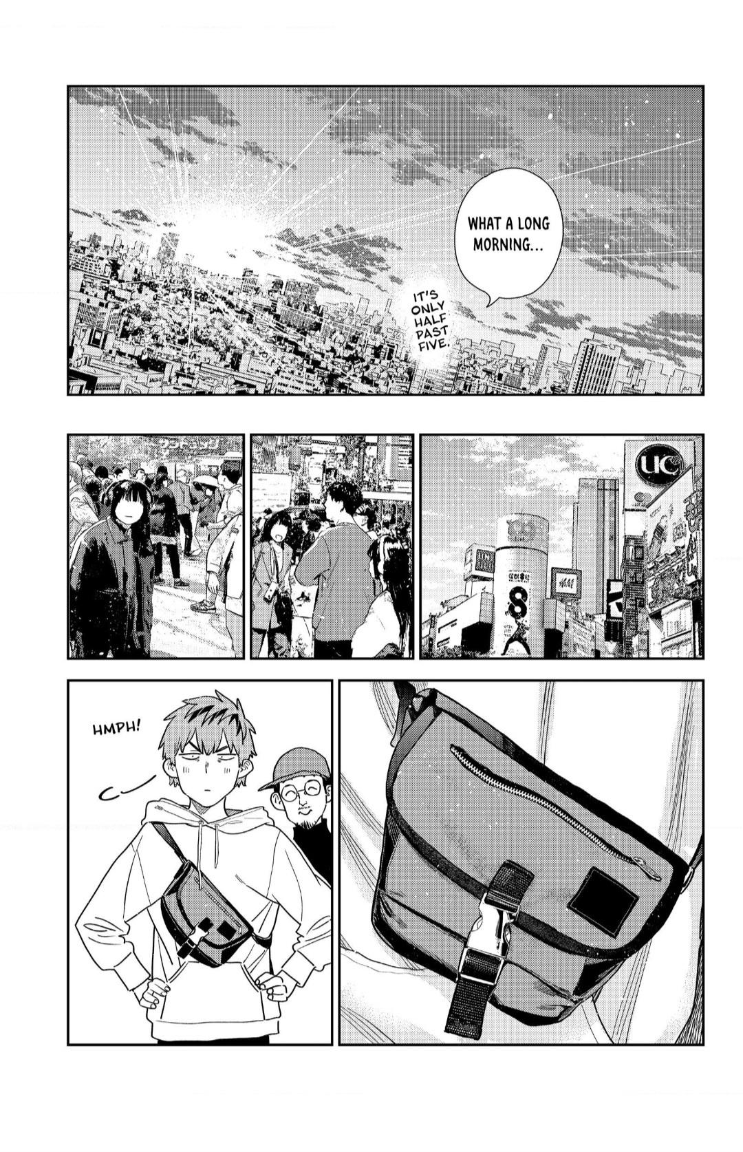 Rent-A-Girlfriend Rating 350 7