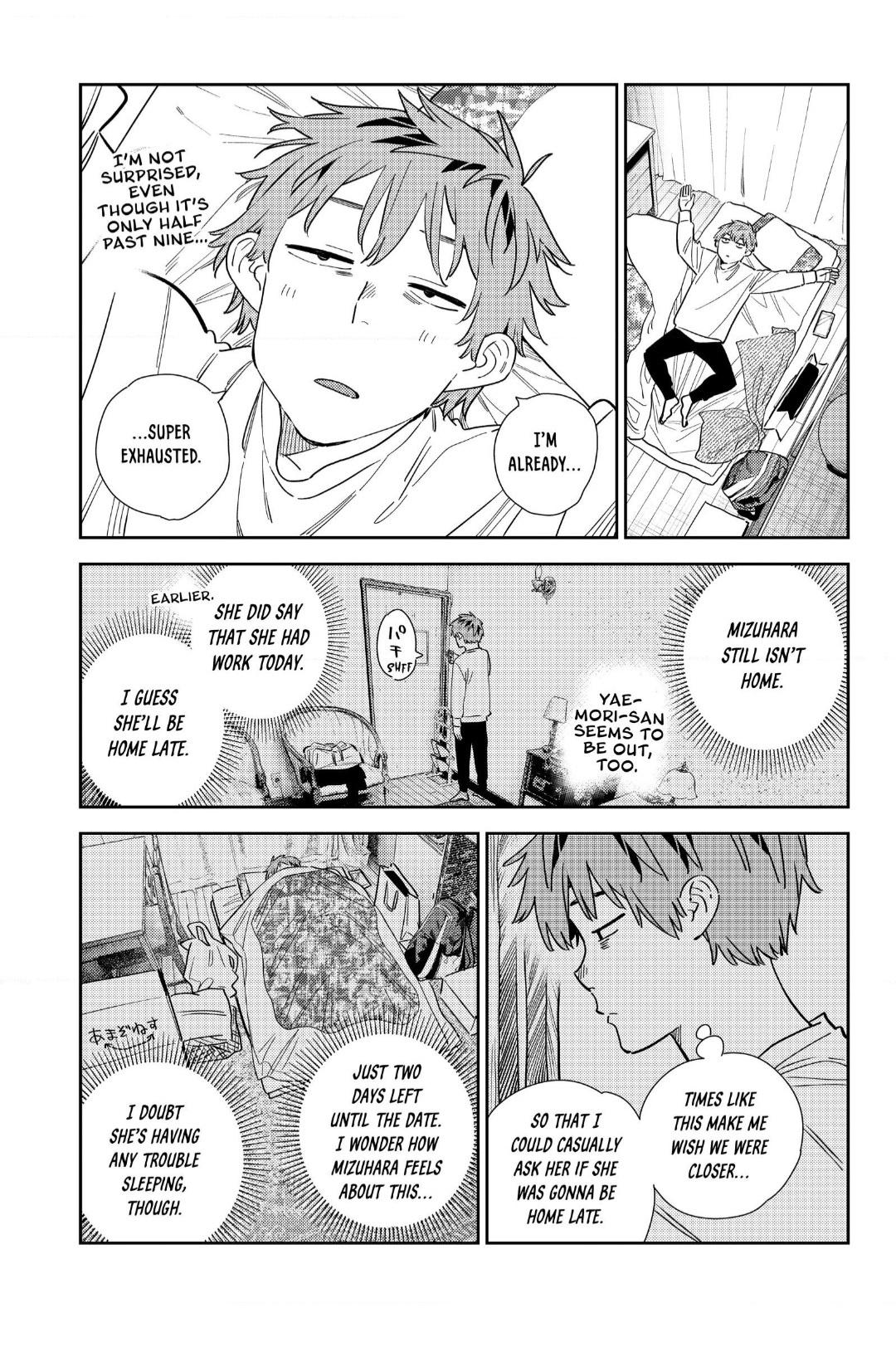 Rent-A-Girlfriend Rating 350 9