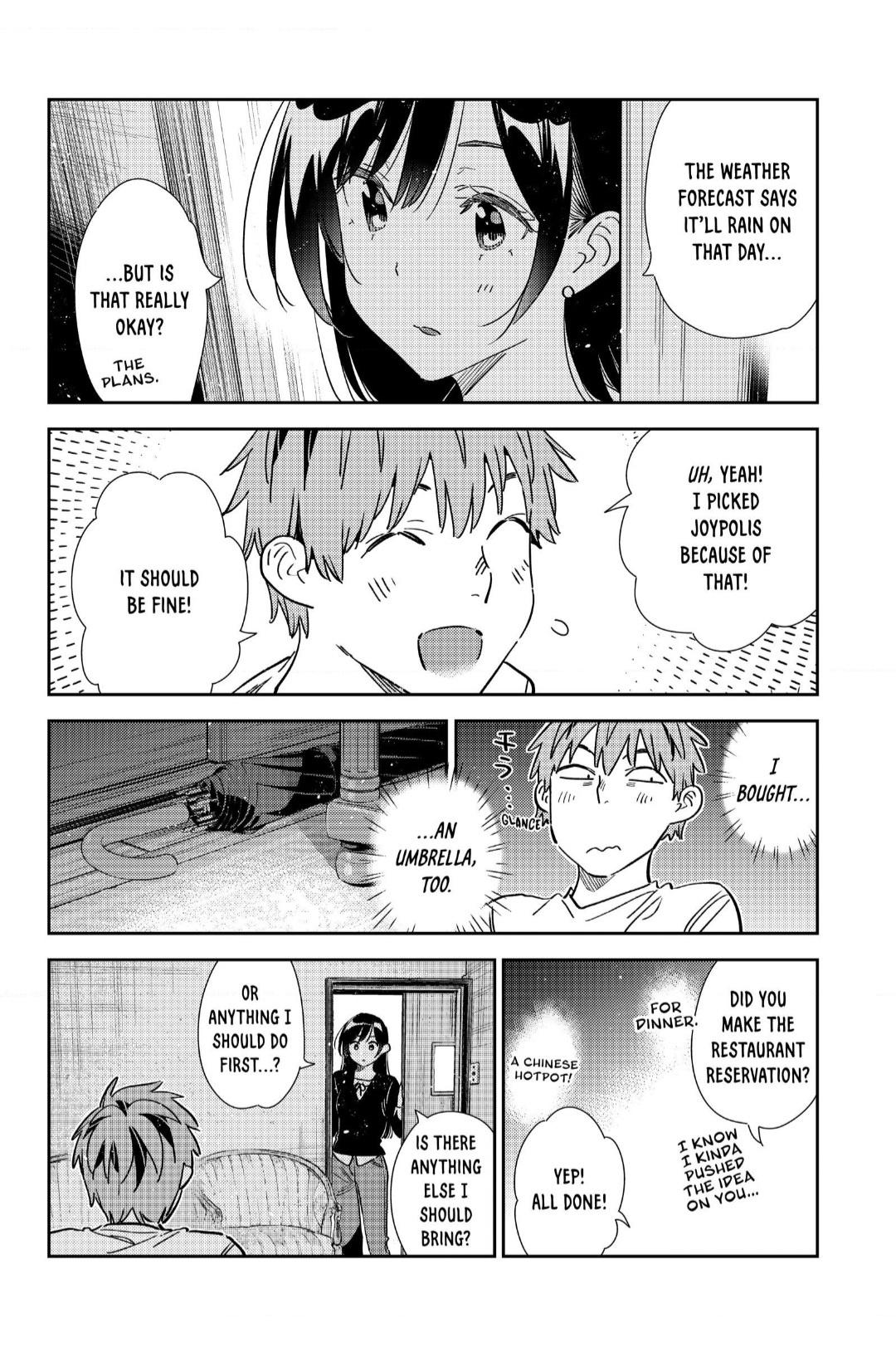Rent-A-Girlfriend Rating 350 14