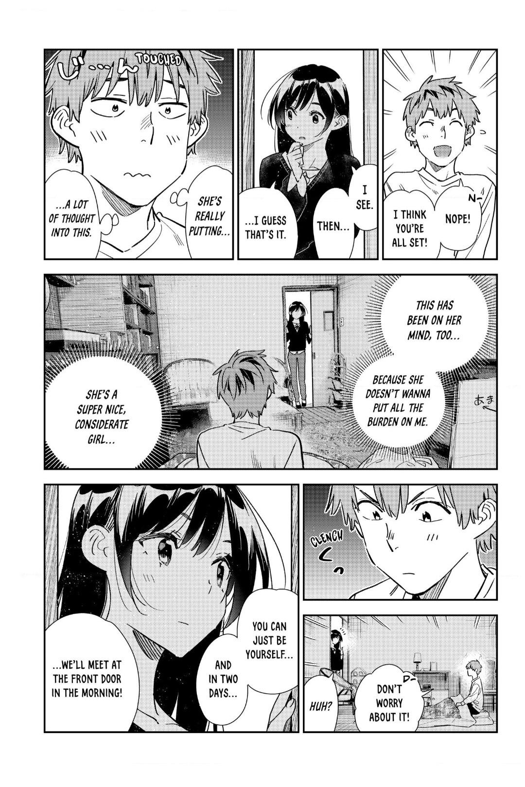 Rent-A-Girlfriend Rating 350 15