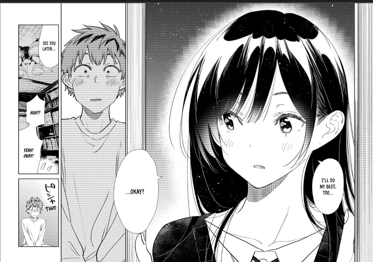 Rent-A-Girlfriend Rating 350 18