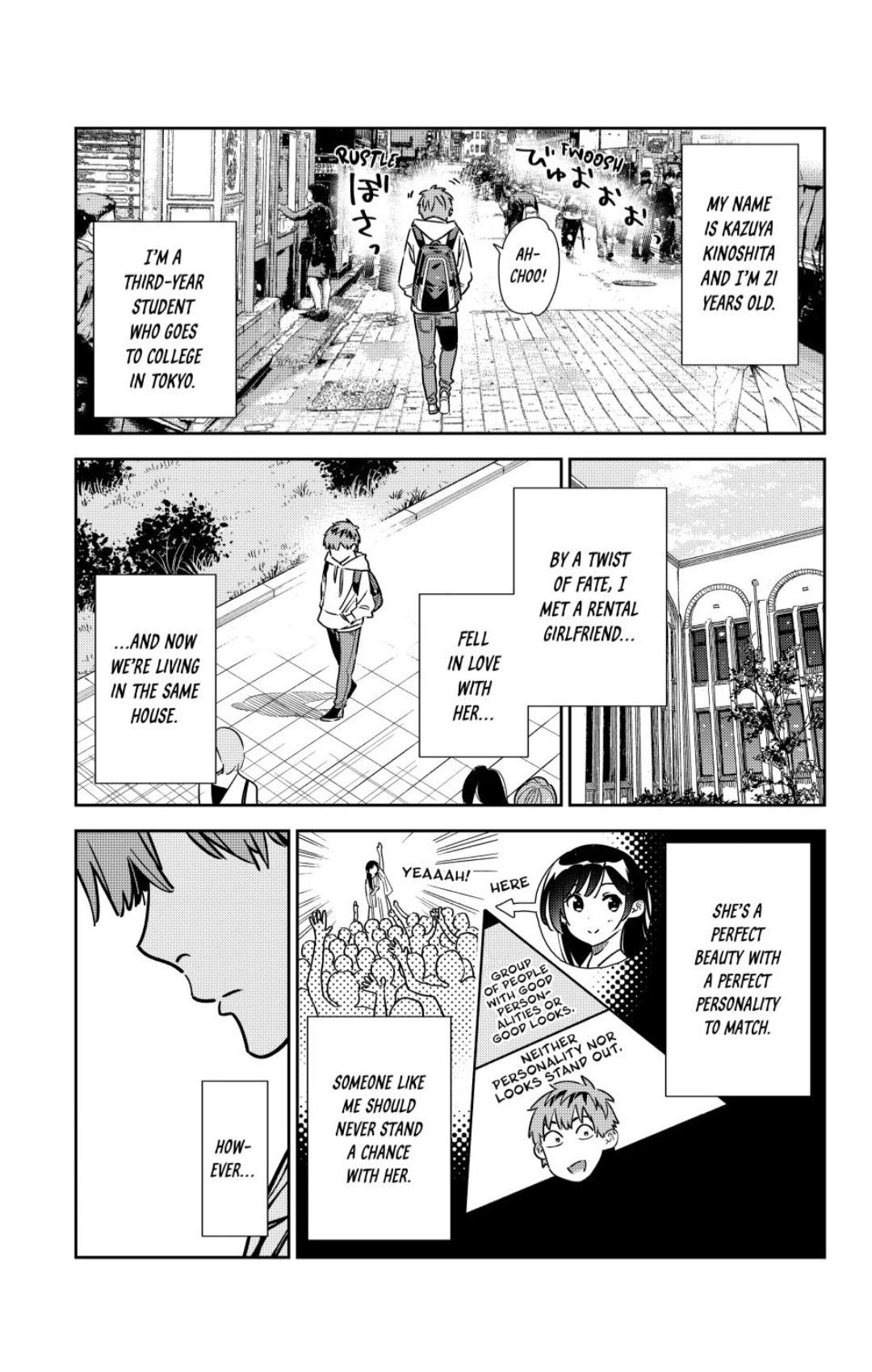 Rent-A-Girlfriend Rating 351 4