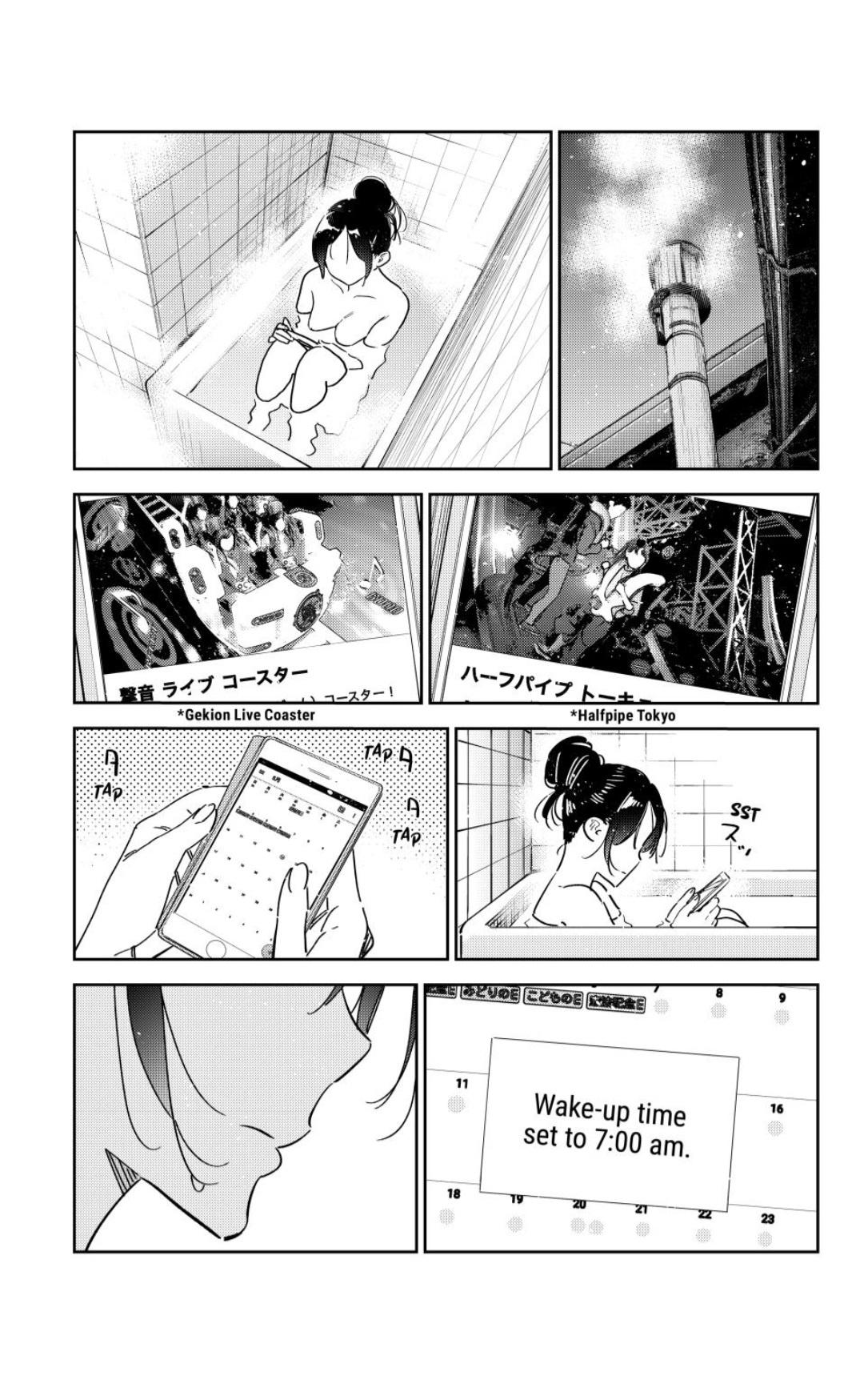 Rent-A-Girlfriend Rating 351 18