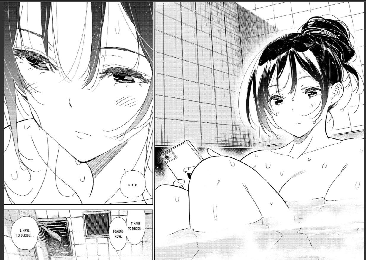 Rent-A-Girlfriend Rating 351 19