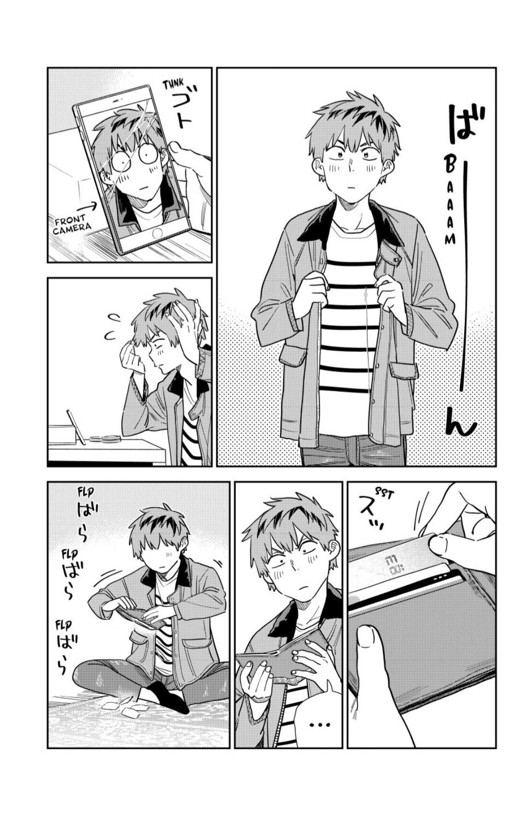 Rent-A-Girlfriend Rating 352 6