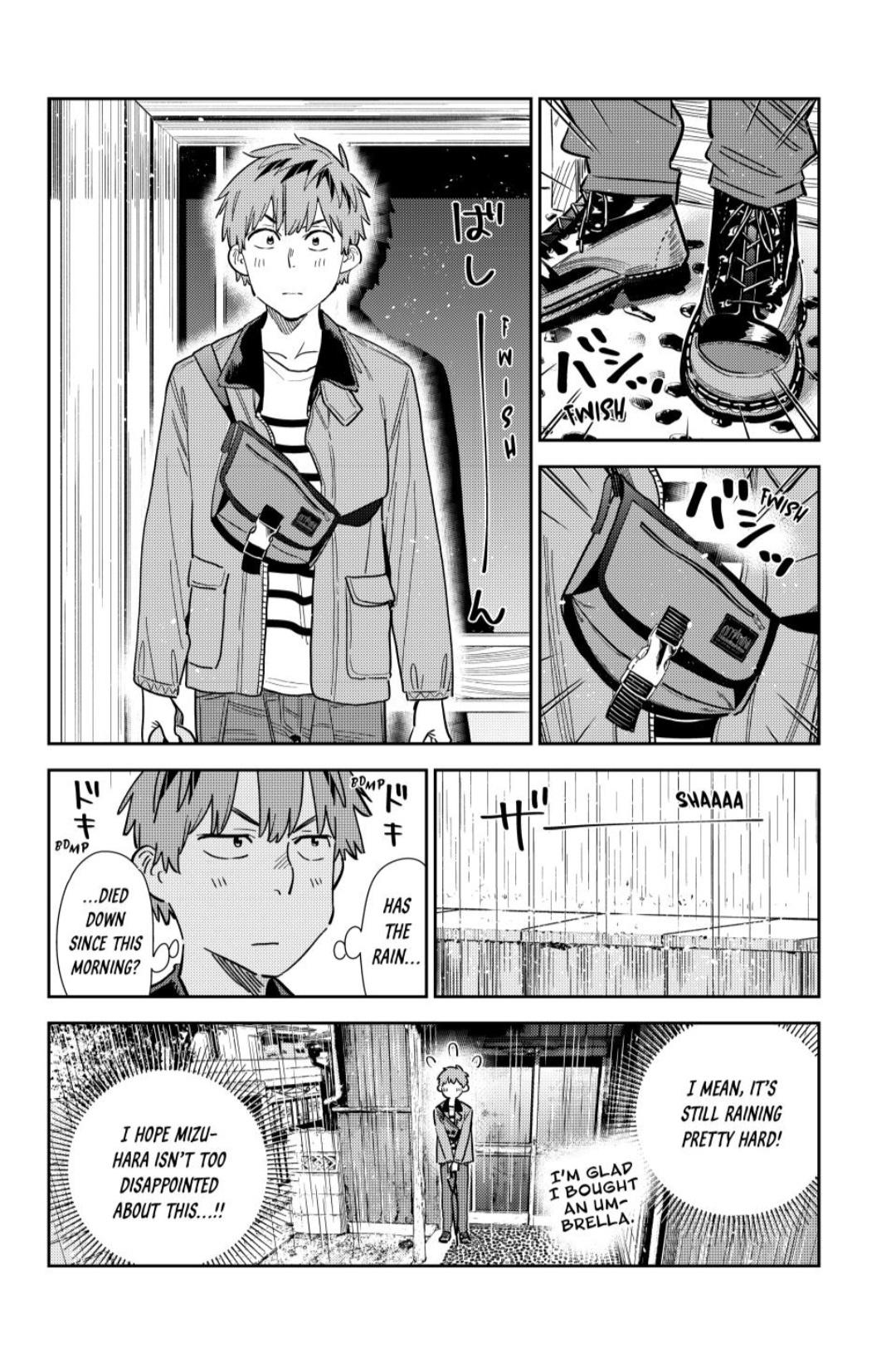 Rent-A-Girlfriend Rating 352 9
