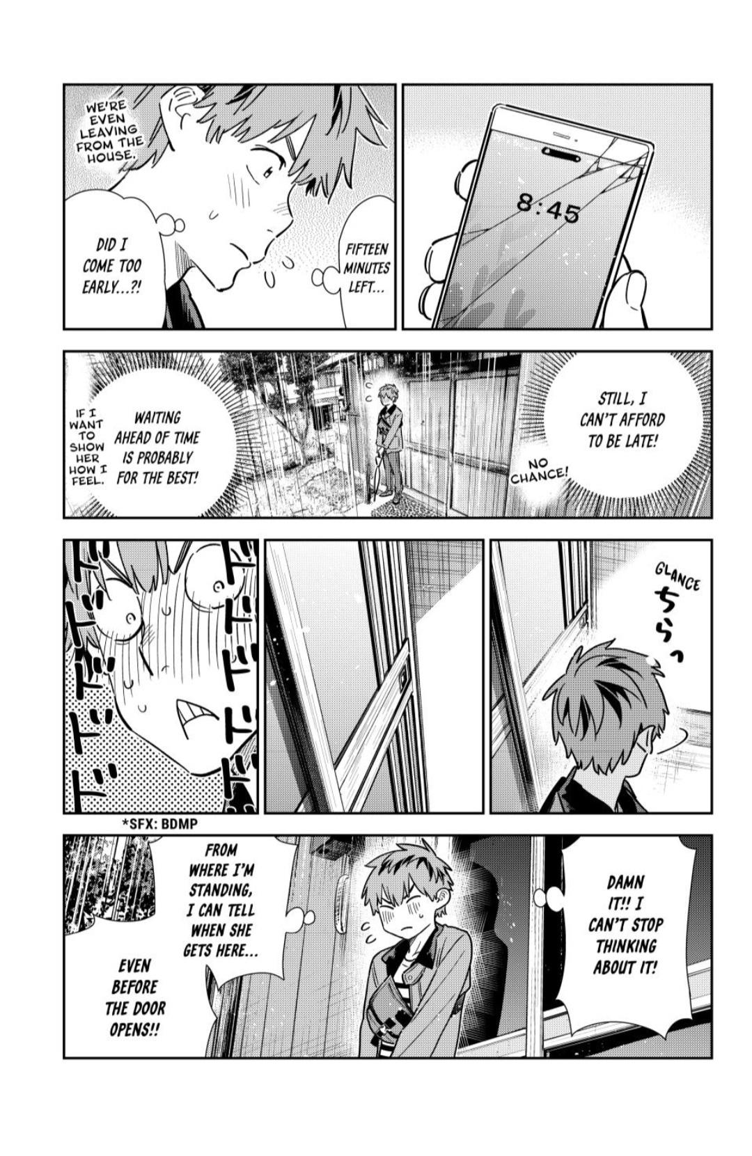 Rent-A-Girlfriend Rating 352 10