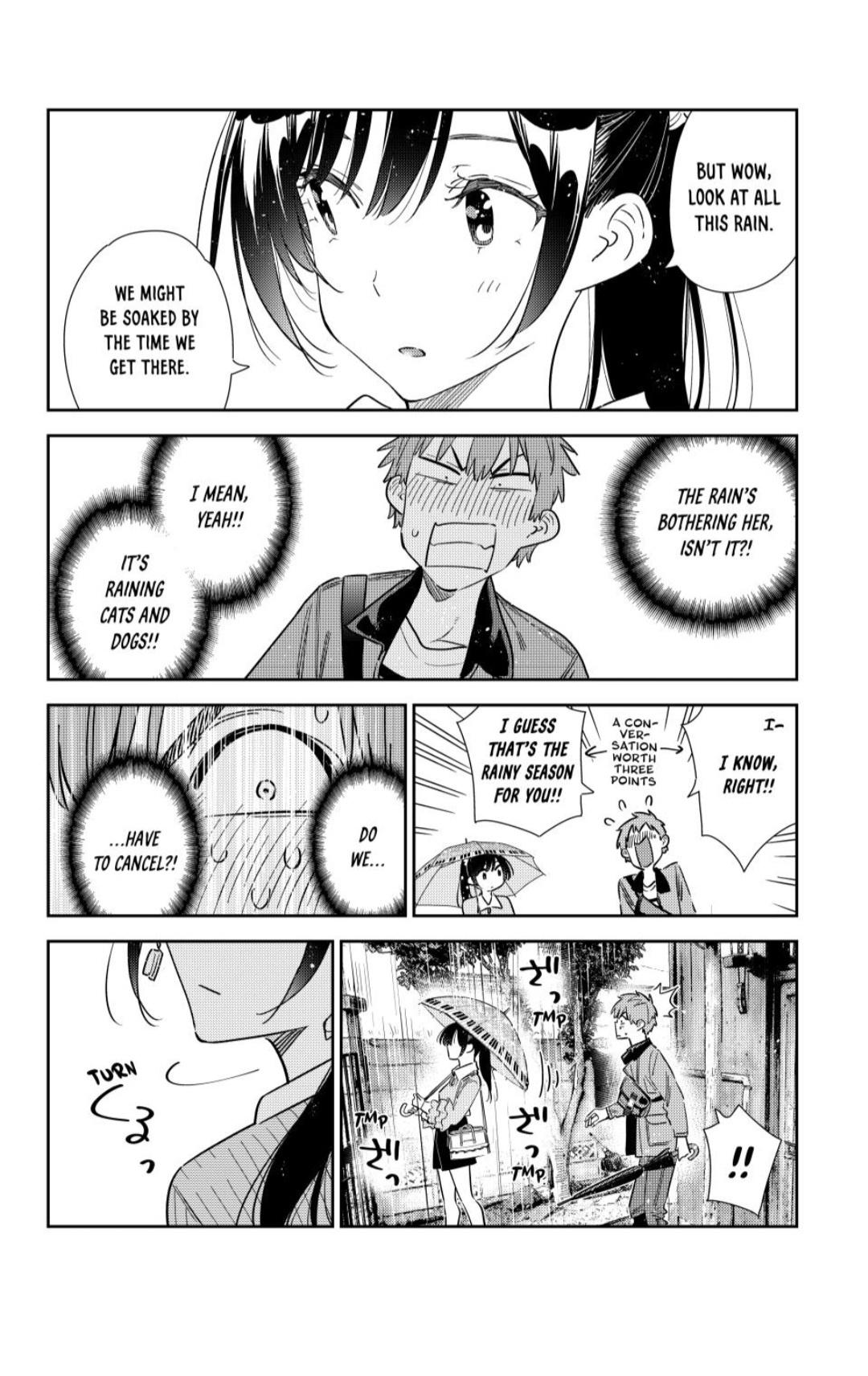 Rent-A-Girlfriend Rating 352 16