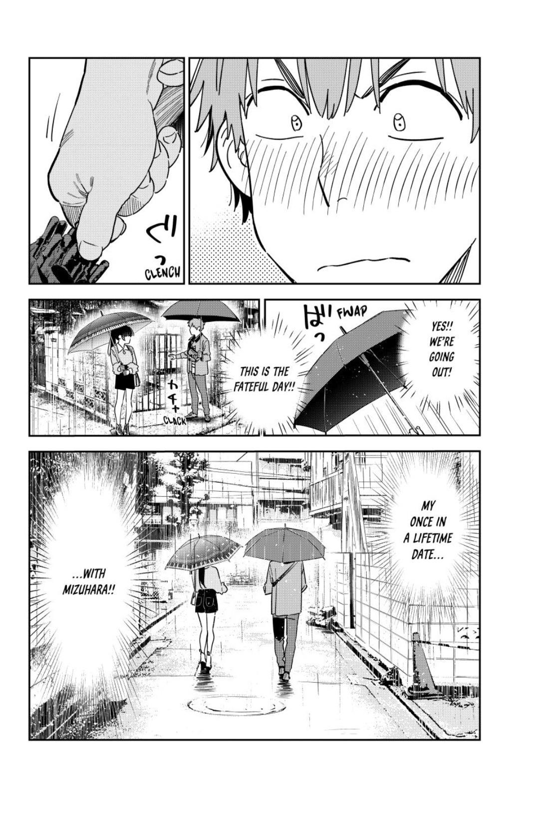 Rent-A-Girlfriend Rating 352 18