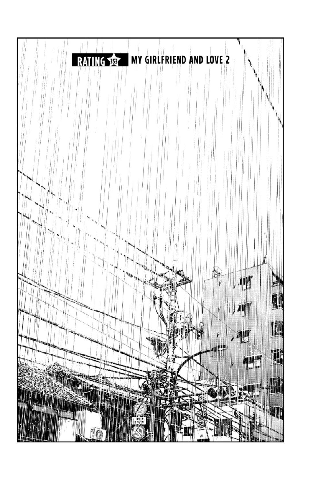 Rent A Girlfriend Chapter 353 - Page 2 - Rent A Girlfriend manga Chapter 353 manga