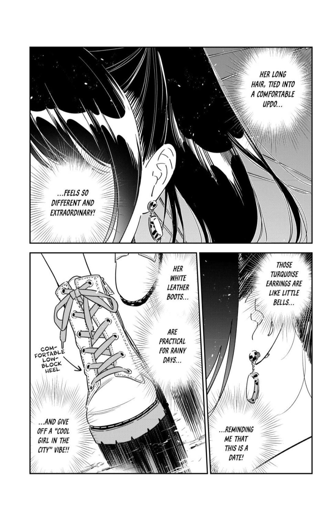 Rent-A-Girlfriend Rating 353 5