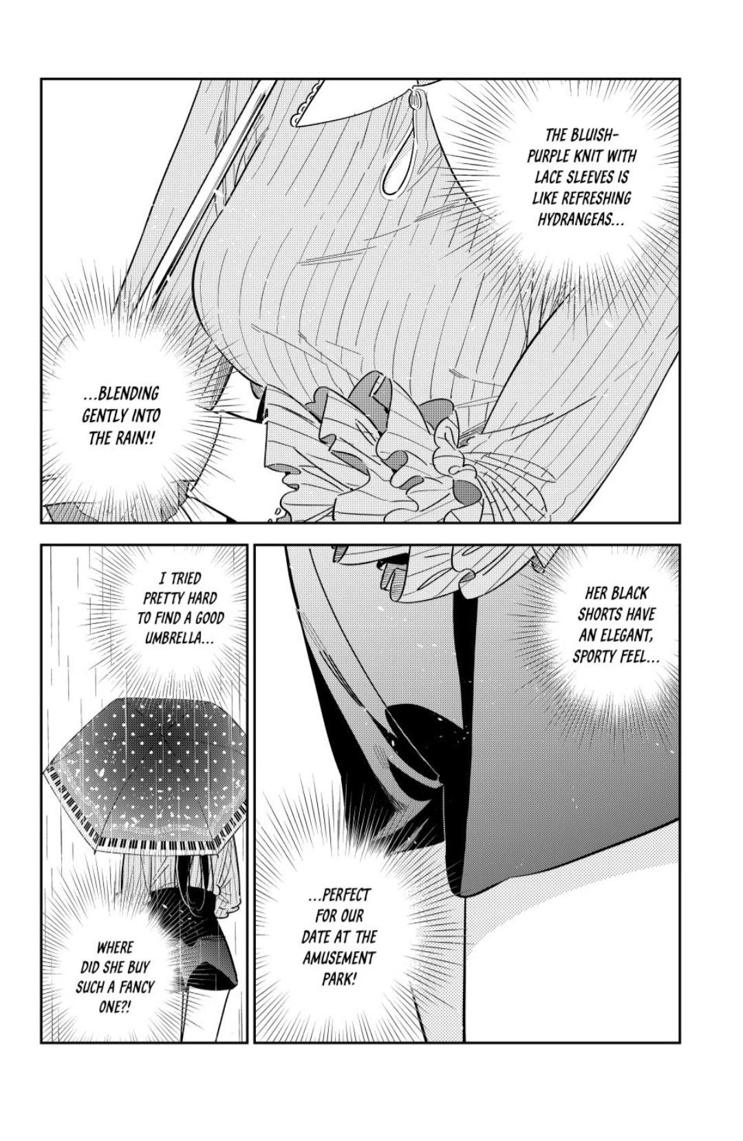 Rent-A-Girlfriend Rating 353 6