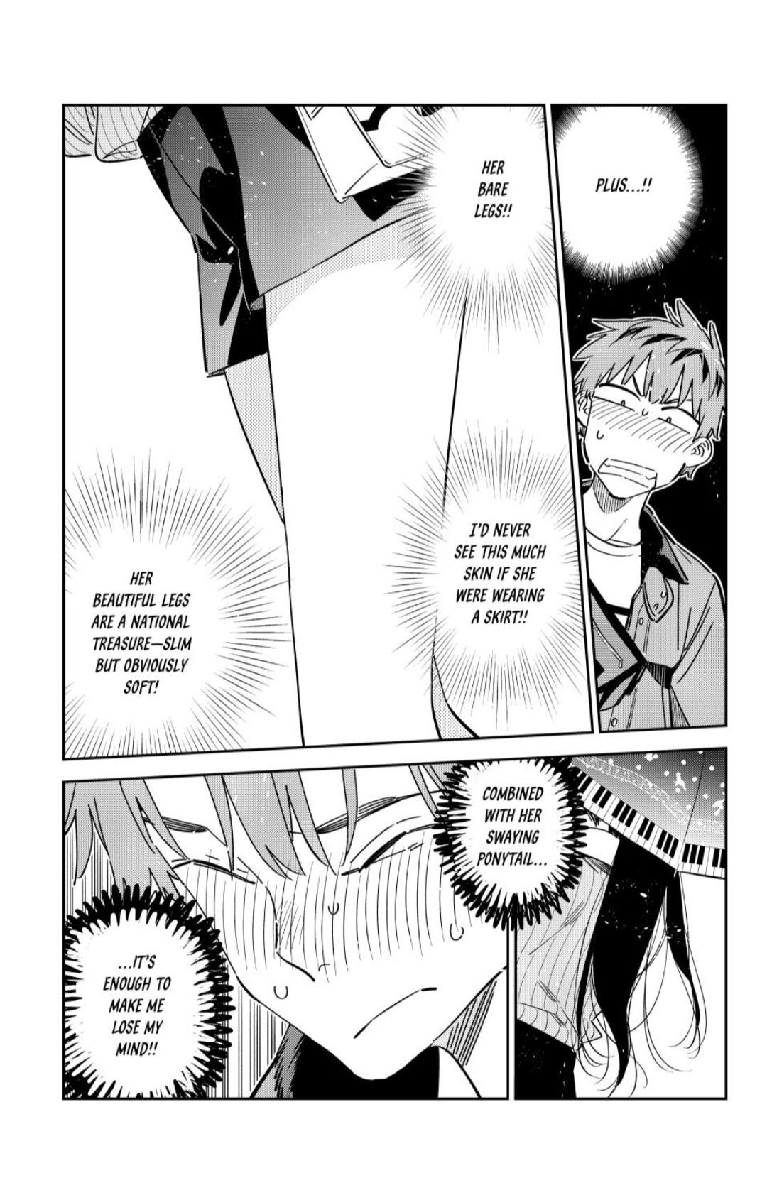 Rent-A-Girlfriend Rating 353 7