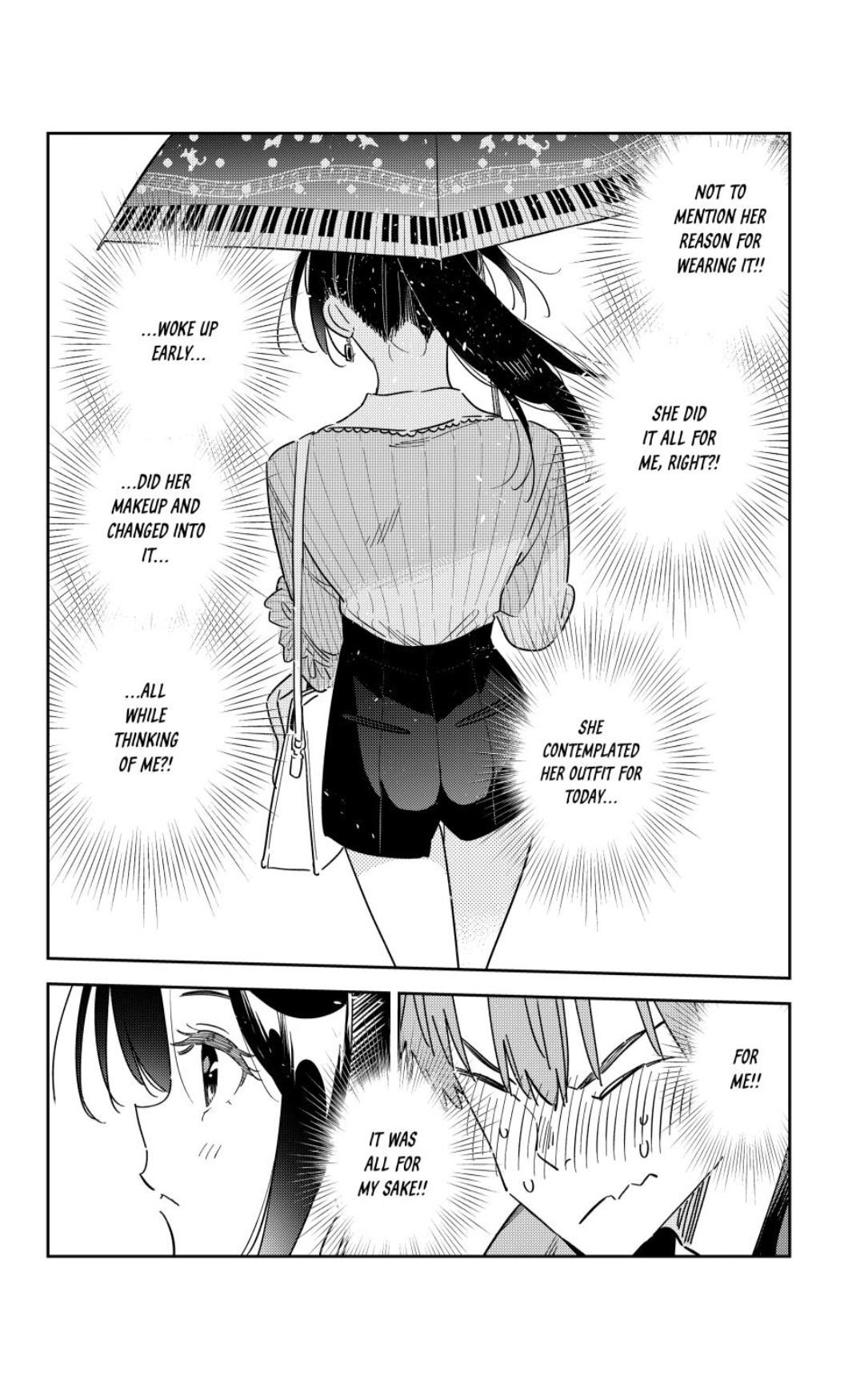 Rent-A-Girlfriend Rating 353 8