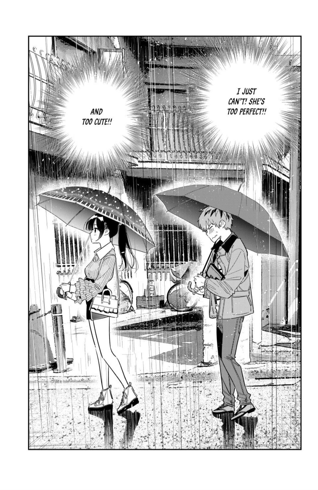 Rent-A-Girlfriend Rating 353 9