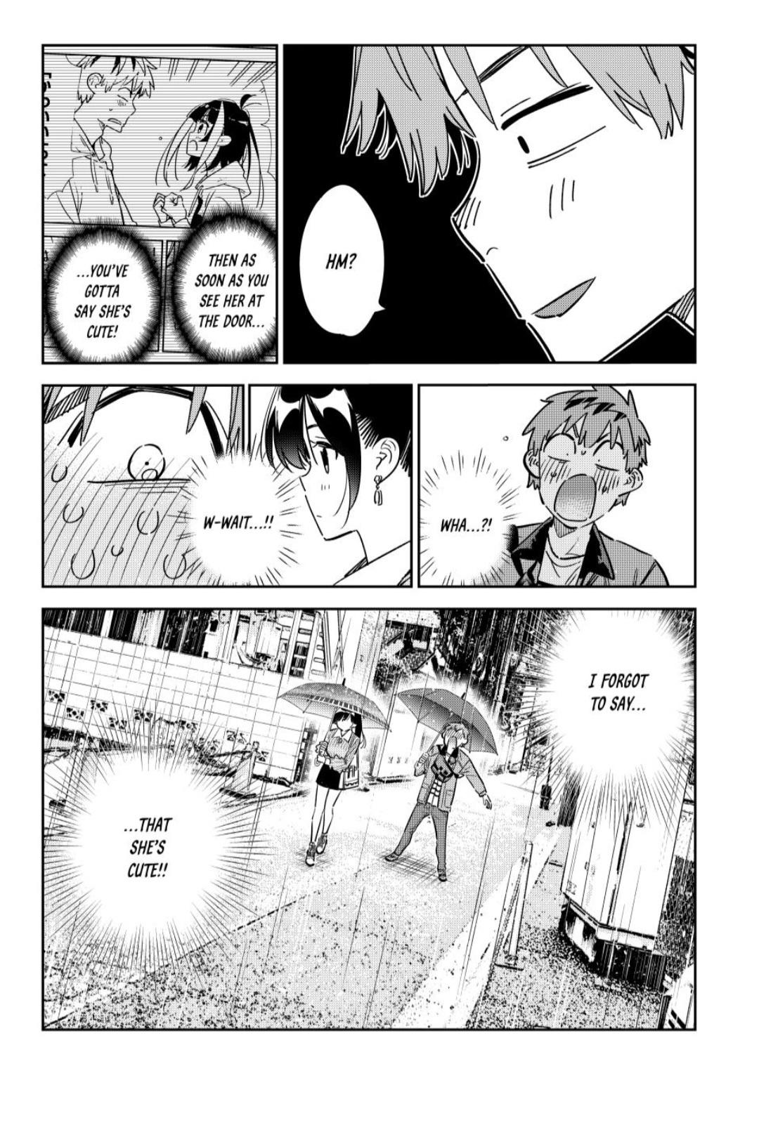 Rent-A-Girlfriend Rating 353 10