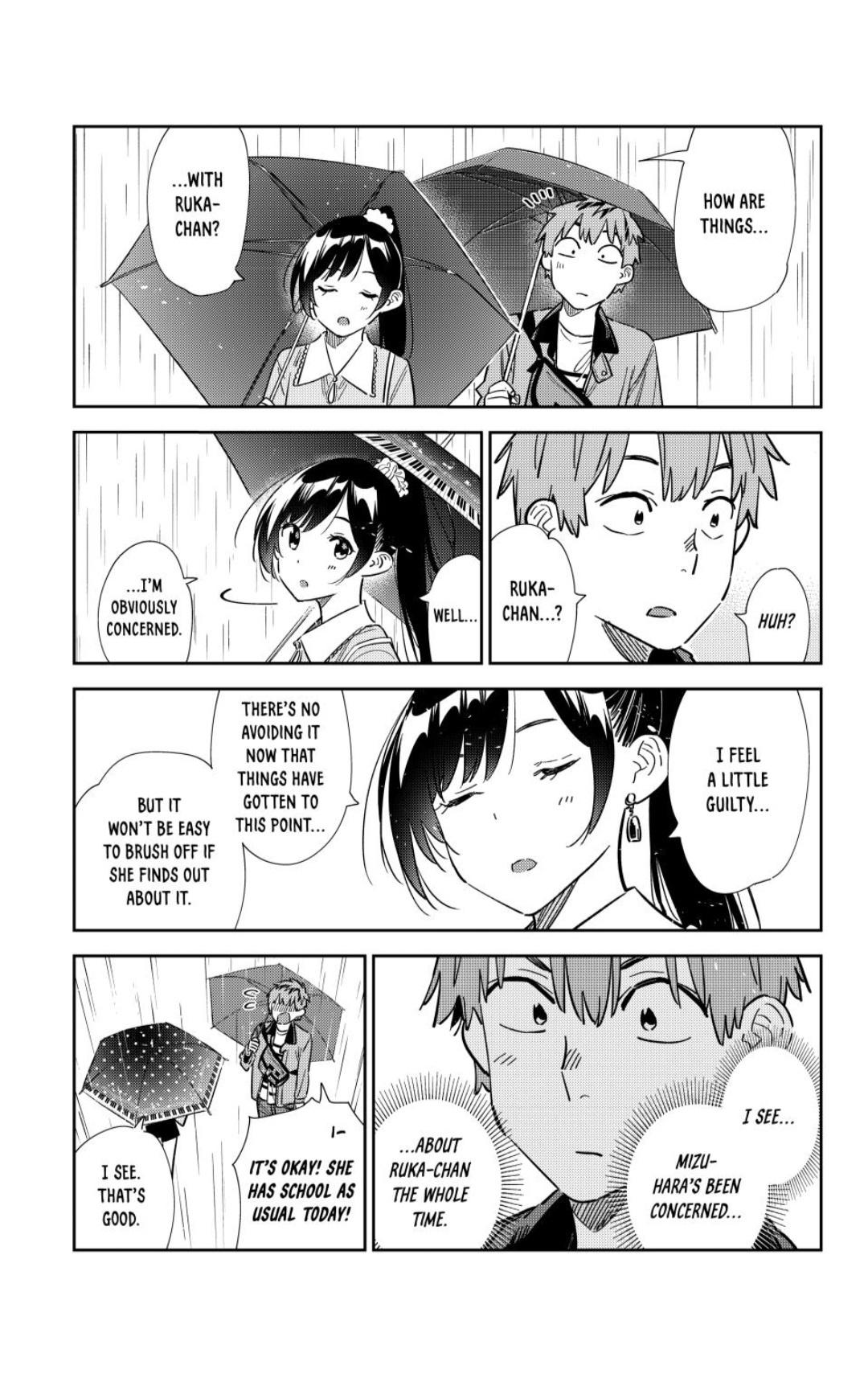 Rent-A-Girlfriend Rating 353 13